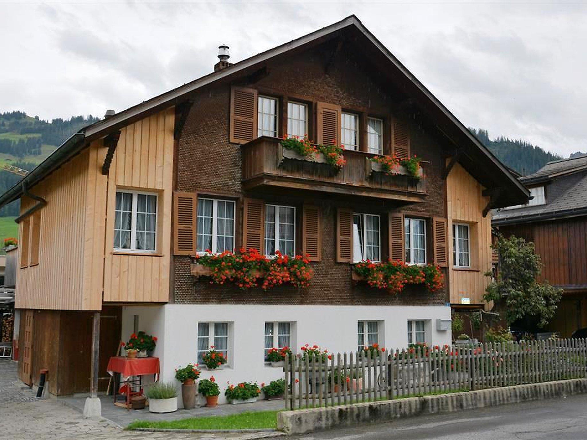 Photo 1 - 1 bedroom Apartment in Zweisimmen