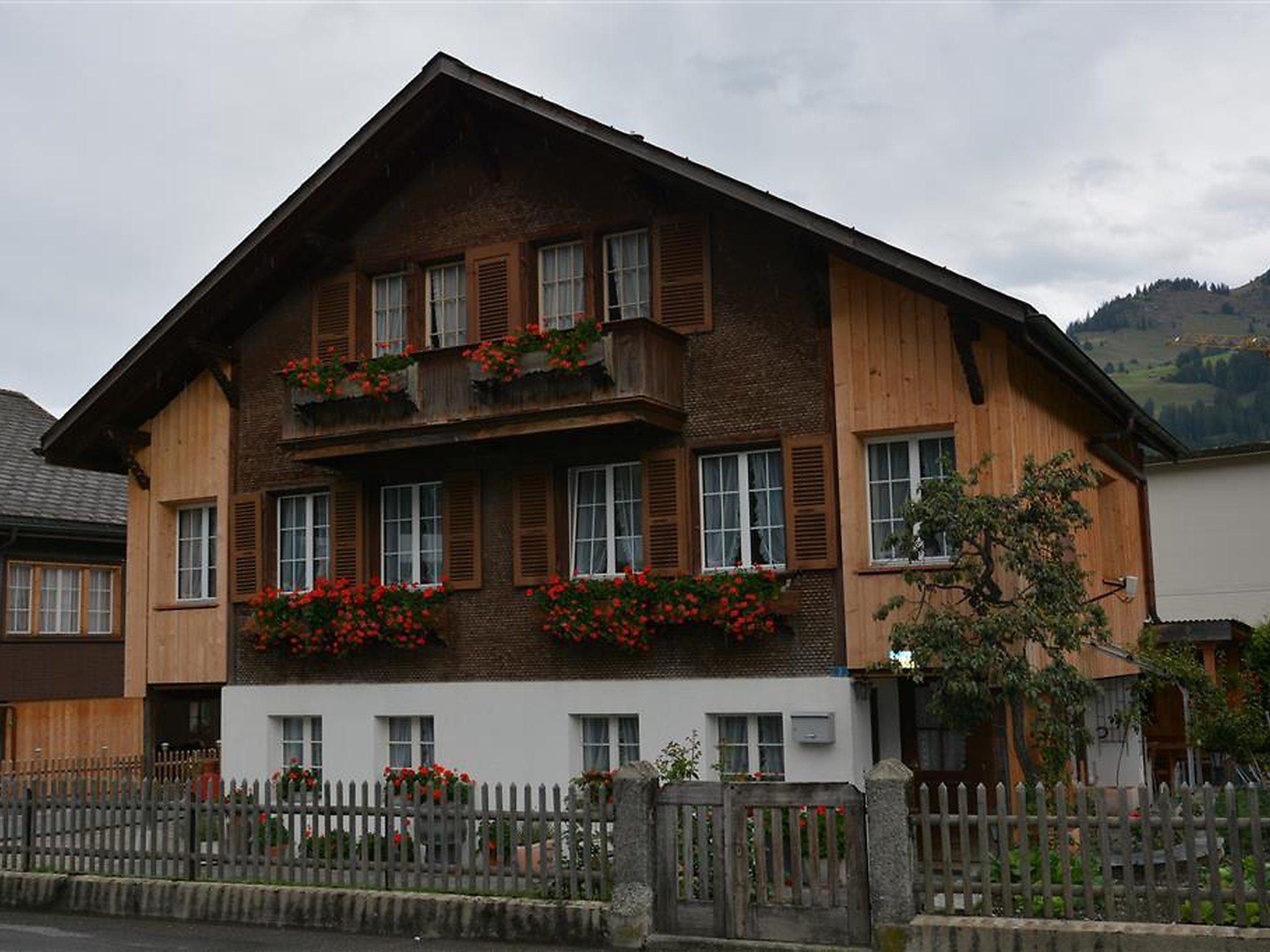 Photo 3 - Appartement de 1 chambre à Zweisimmen