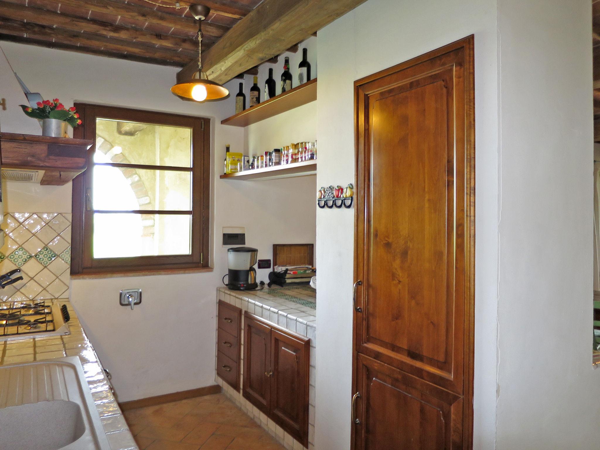 Photo 11 - 5 bedroom House in San Gimignano with private pool and garden