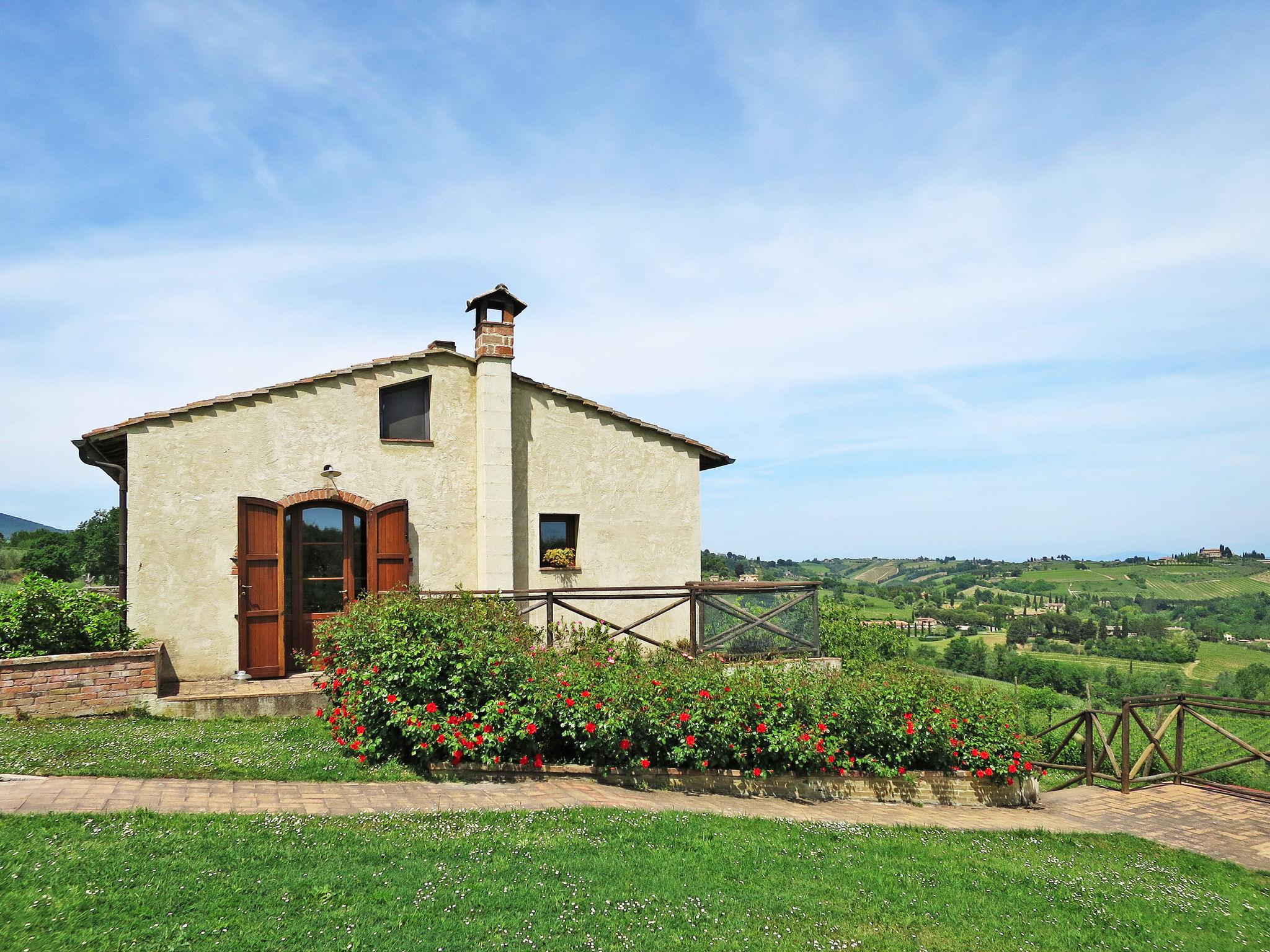 Photo 32 - 5 bedroom House in San Gimignano with private pool and garden