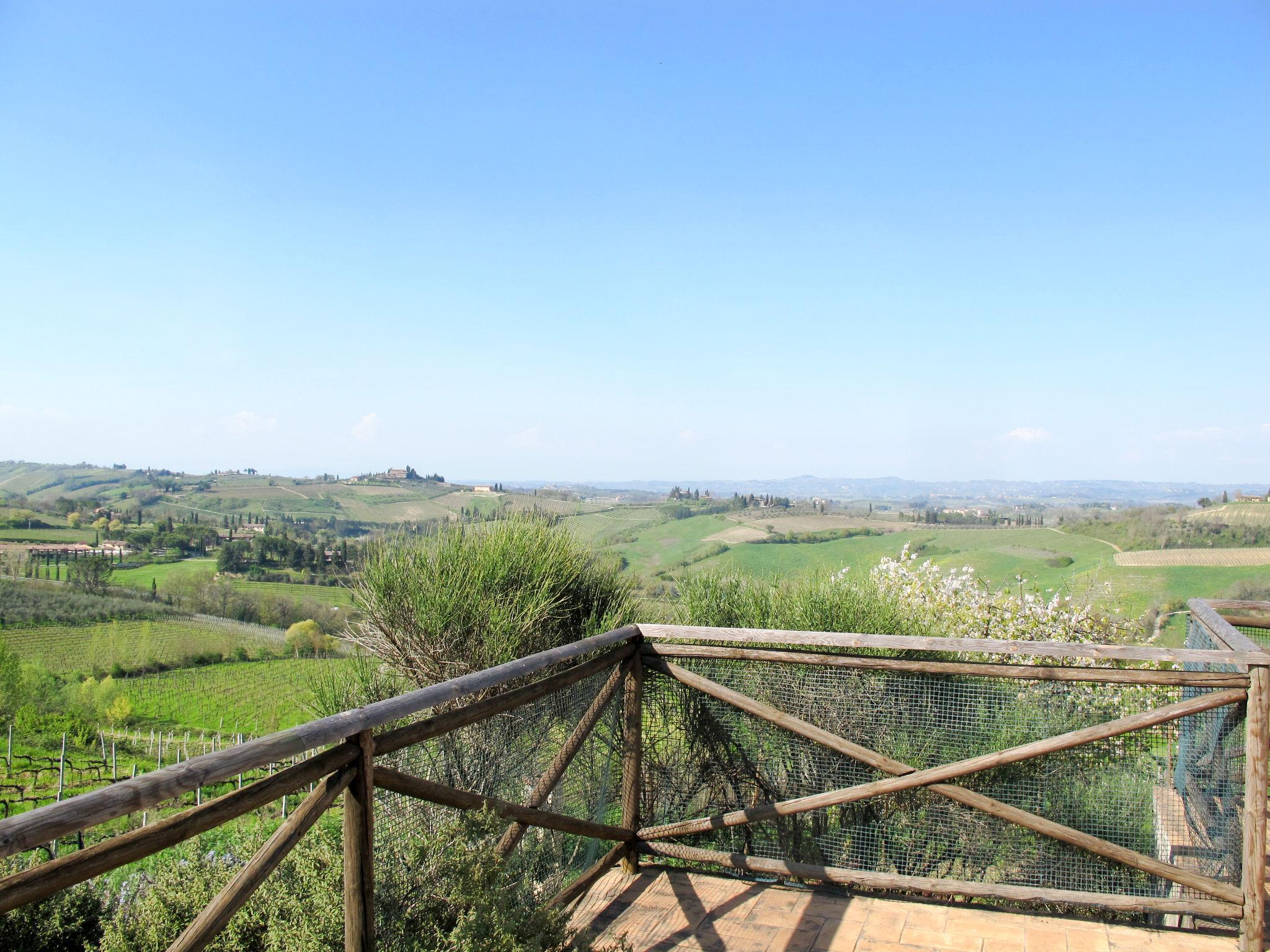 Photo 29 - 5 bedroom House in San Gimignano with private pool and garden