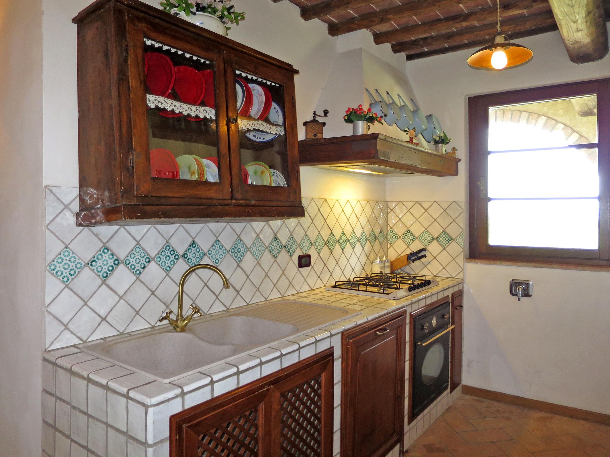 Photo 10 - 5 bedroom House in San Gimignano with private pool and garden