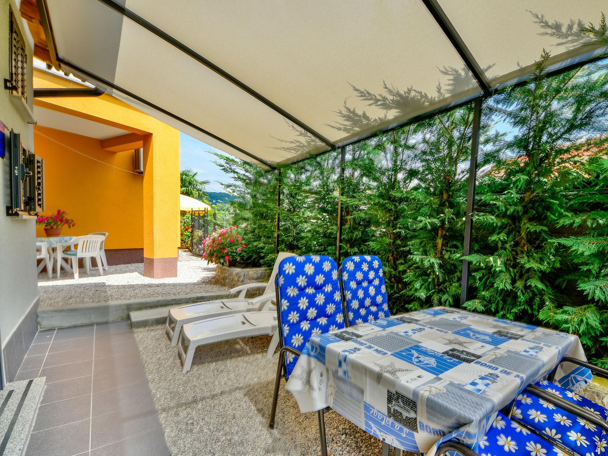 Photo 2 - 1 bedroom House in Opatija with terrace and sea view