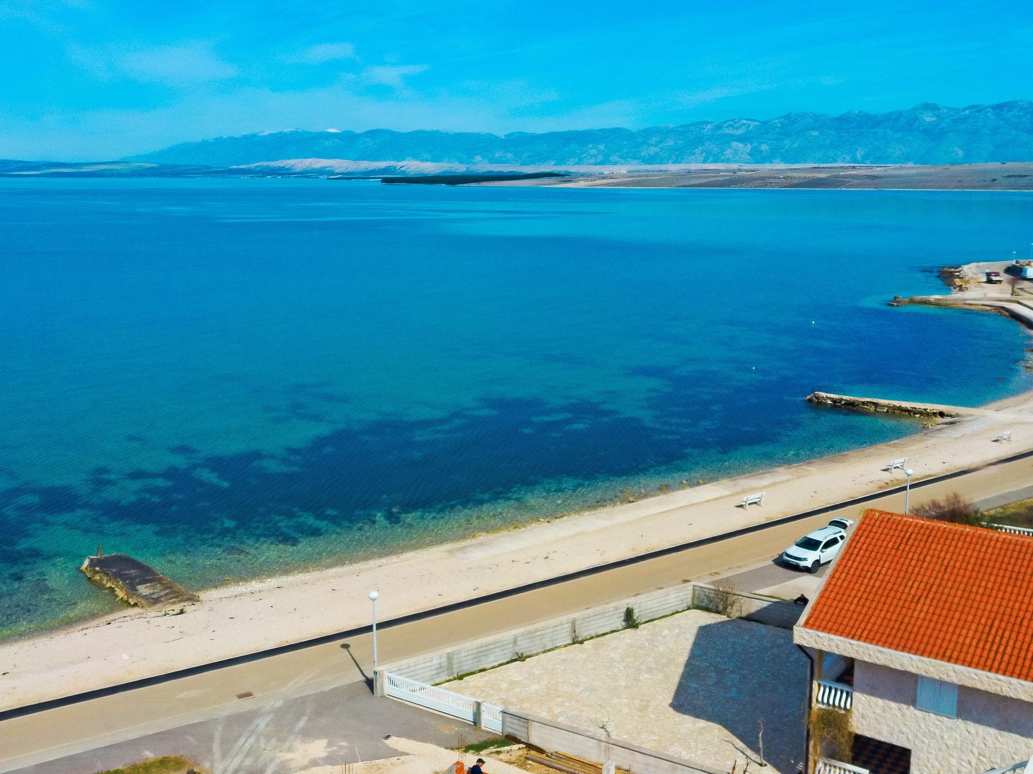 Photo 23 - Appartement de 2 chambres à Vir avec terrasse et vues à la mer