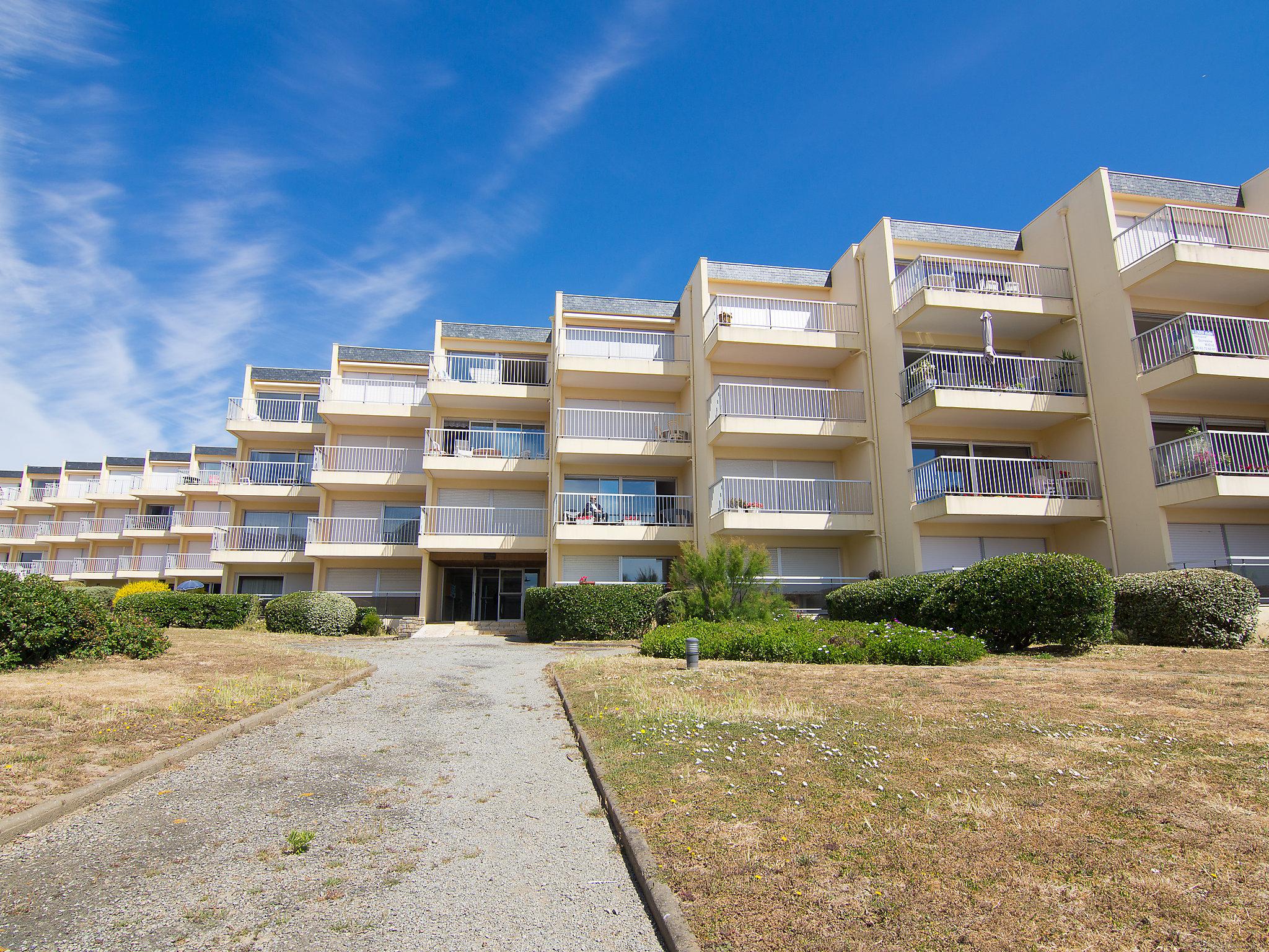 Foto 17 - Apartamento em Quiberon com terraço