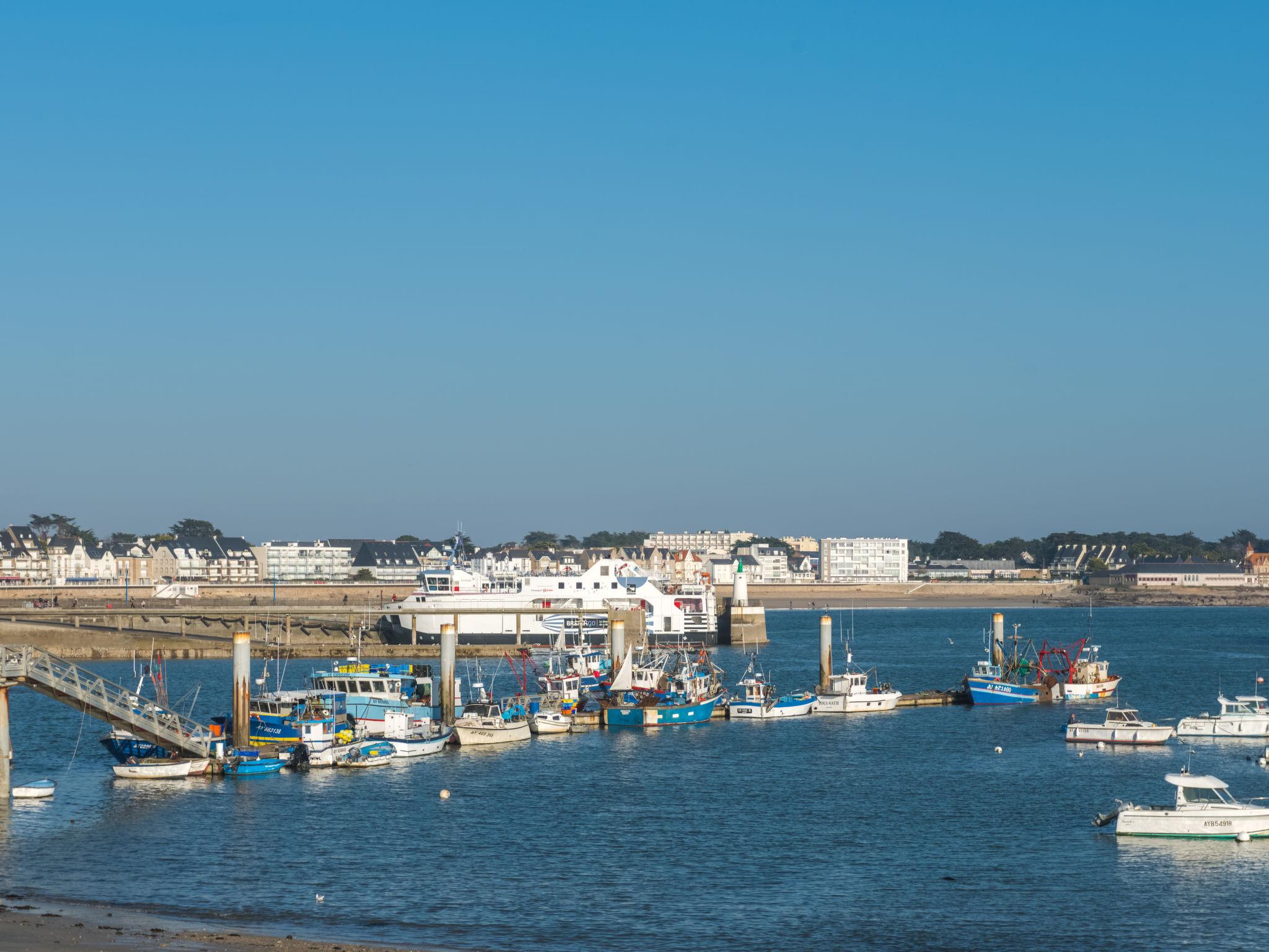 Foto 16 - Apartment in Quiberon mit blick aufs meer