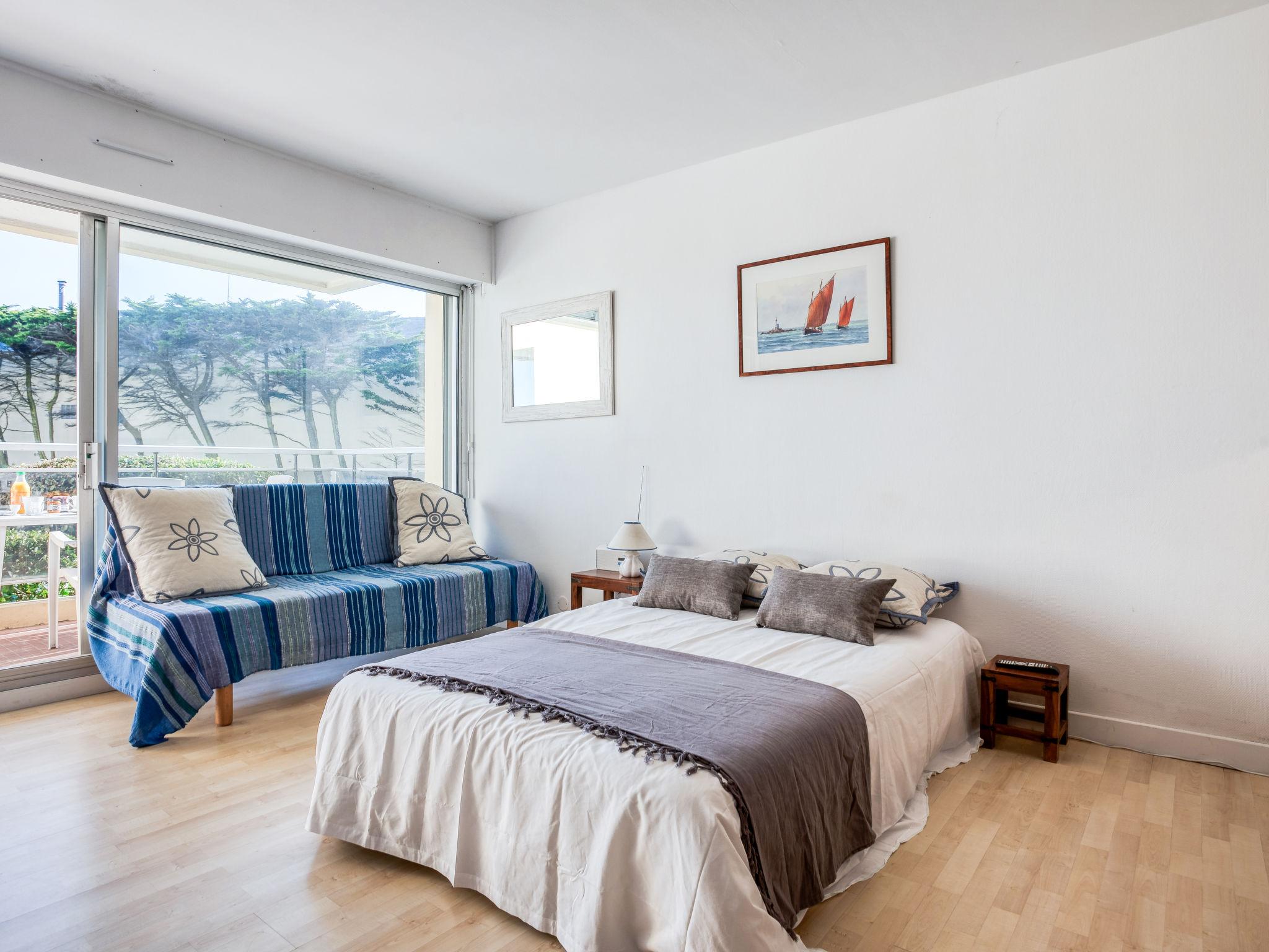 Foto 5 - Apartamento en Quiberon con vistas al mar