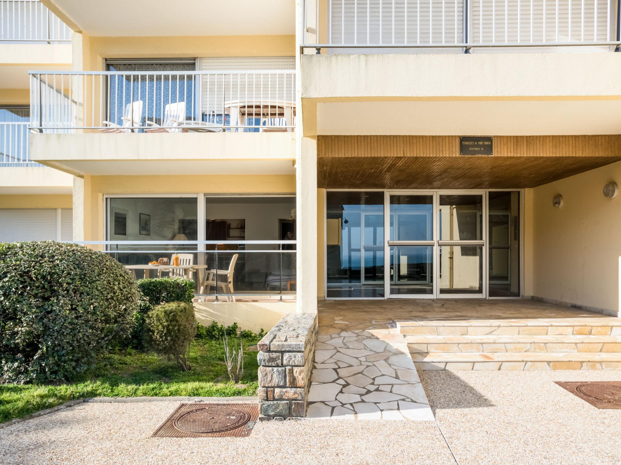 Foto 15 - Apartamento em Quiberon com vistas do mar