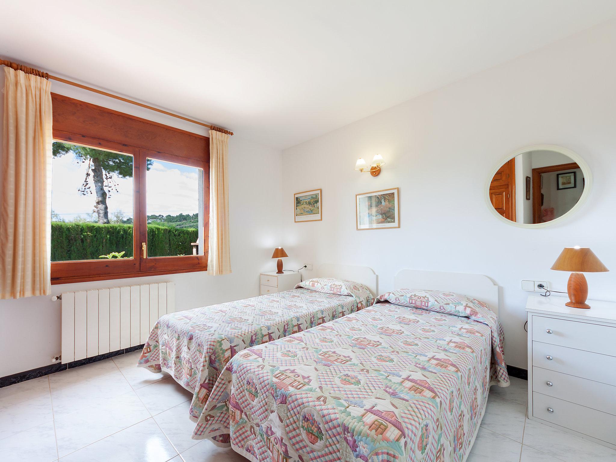 Foto 9 - Casa con 4 camere da letto a Calonge i Sant Antoni con piscina privata e vista mare