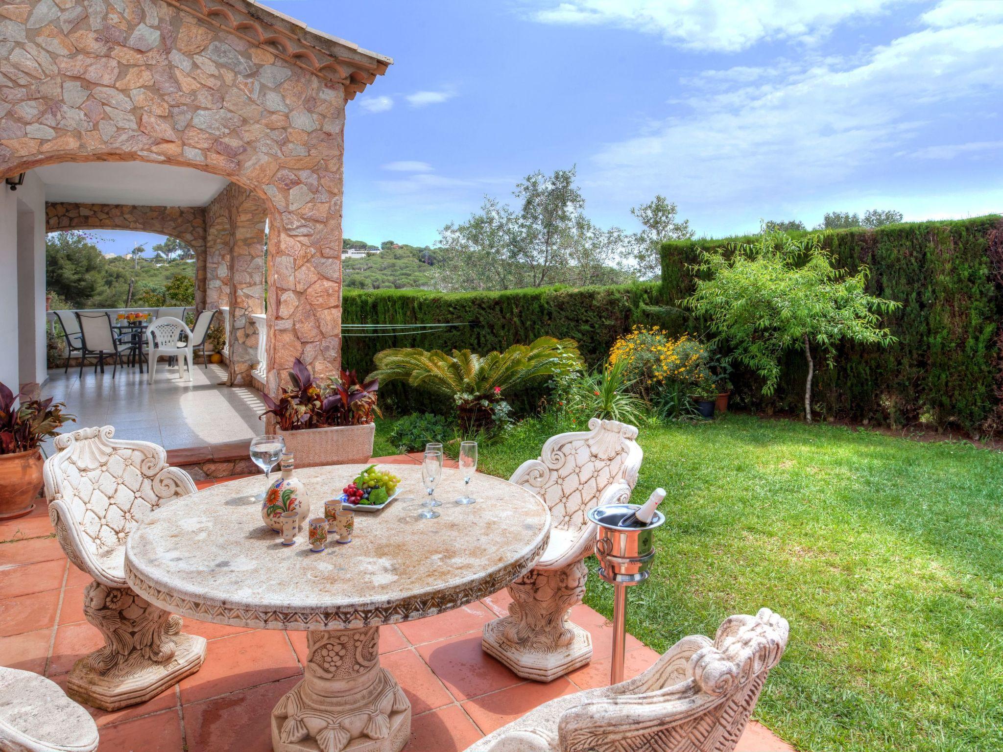 Foto 17 - Casa con 4 camere da letto a Calonge i Sant Antoni con piscina privata e vista mare