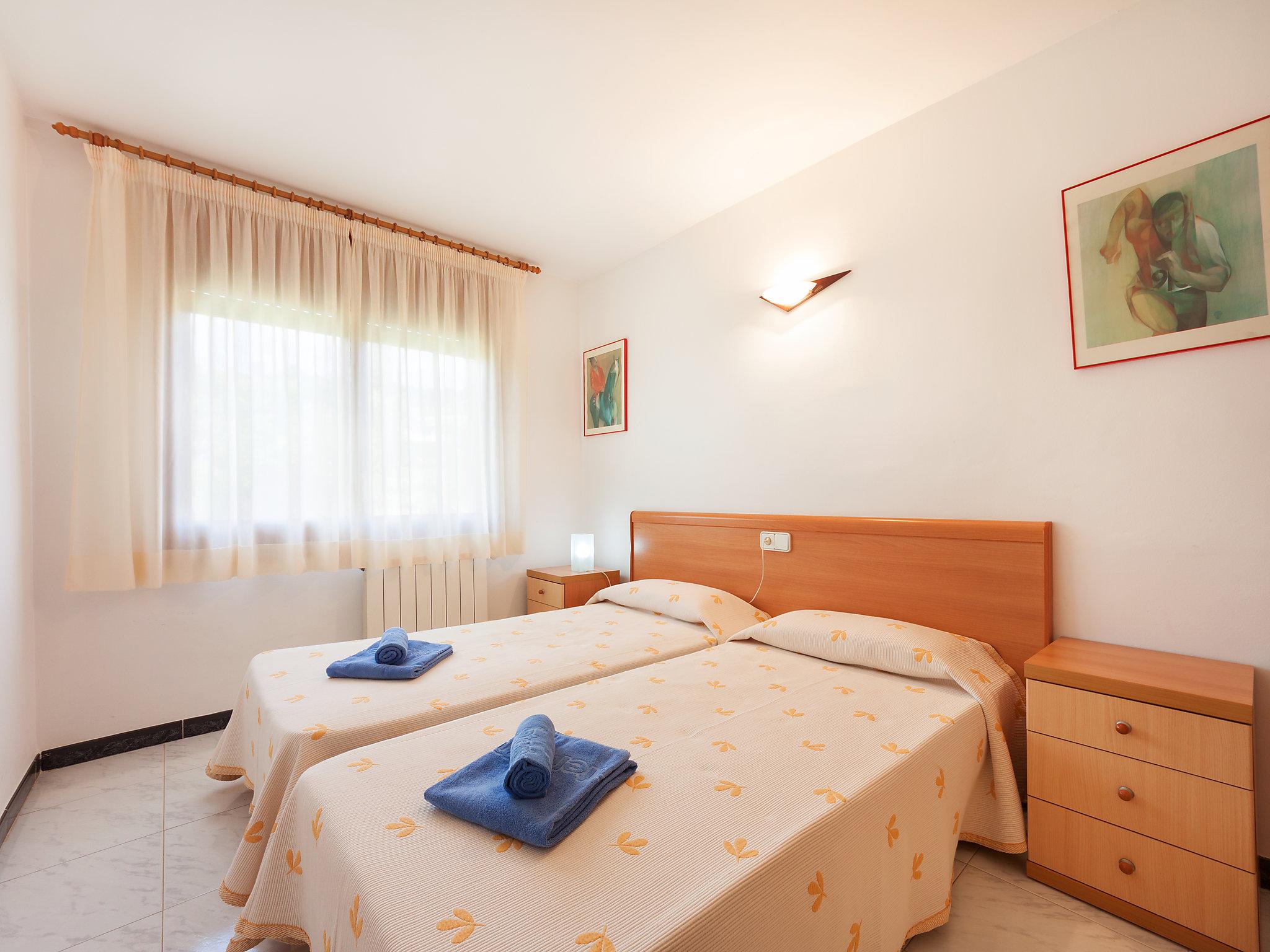 Photo 7 - Maison de 4 chambres à Calonge i Sant Antoni avec piscine privée et vues à la mer