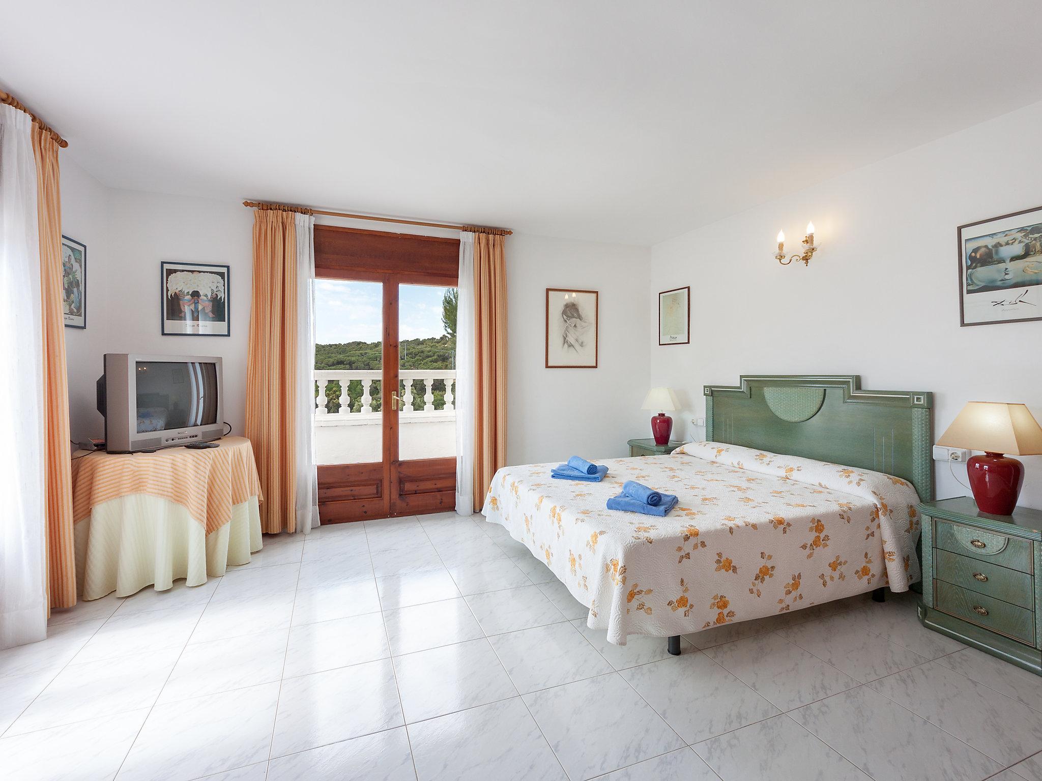 Photo 8 - Maison de 4 chambres à Calonge i Sant Antoni avec piscine privée et vues à la mer