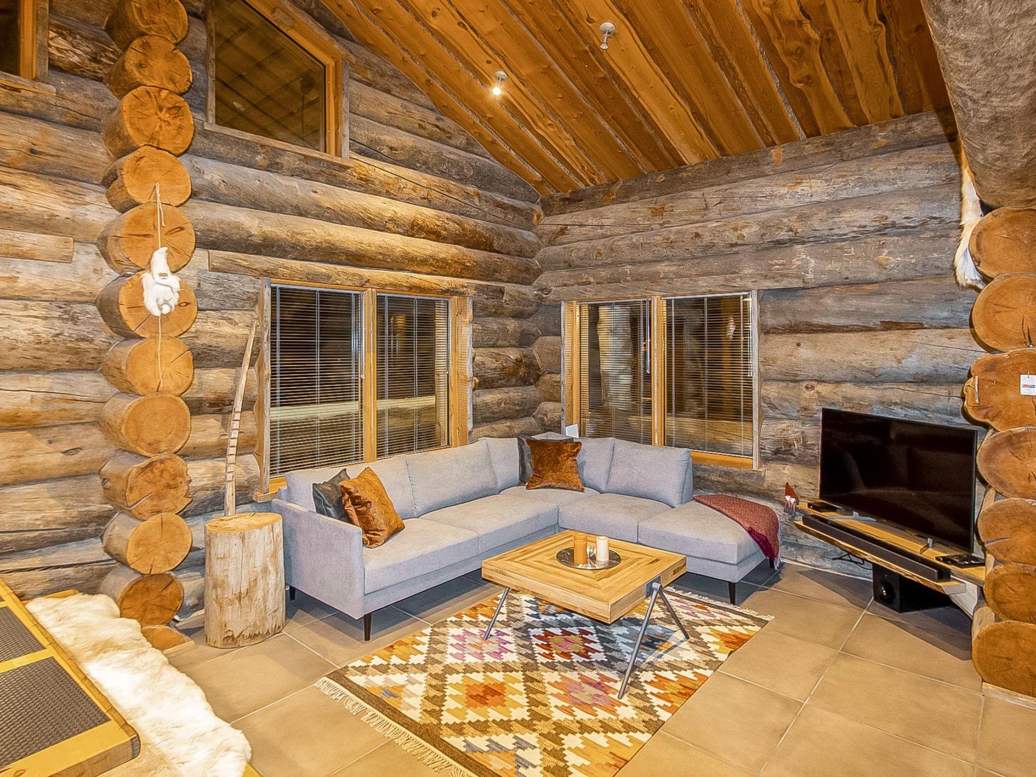 Photo 3 - Maison de 4 chambres à Kuusamo avec sauna et vues sur la montagne