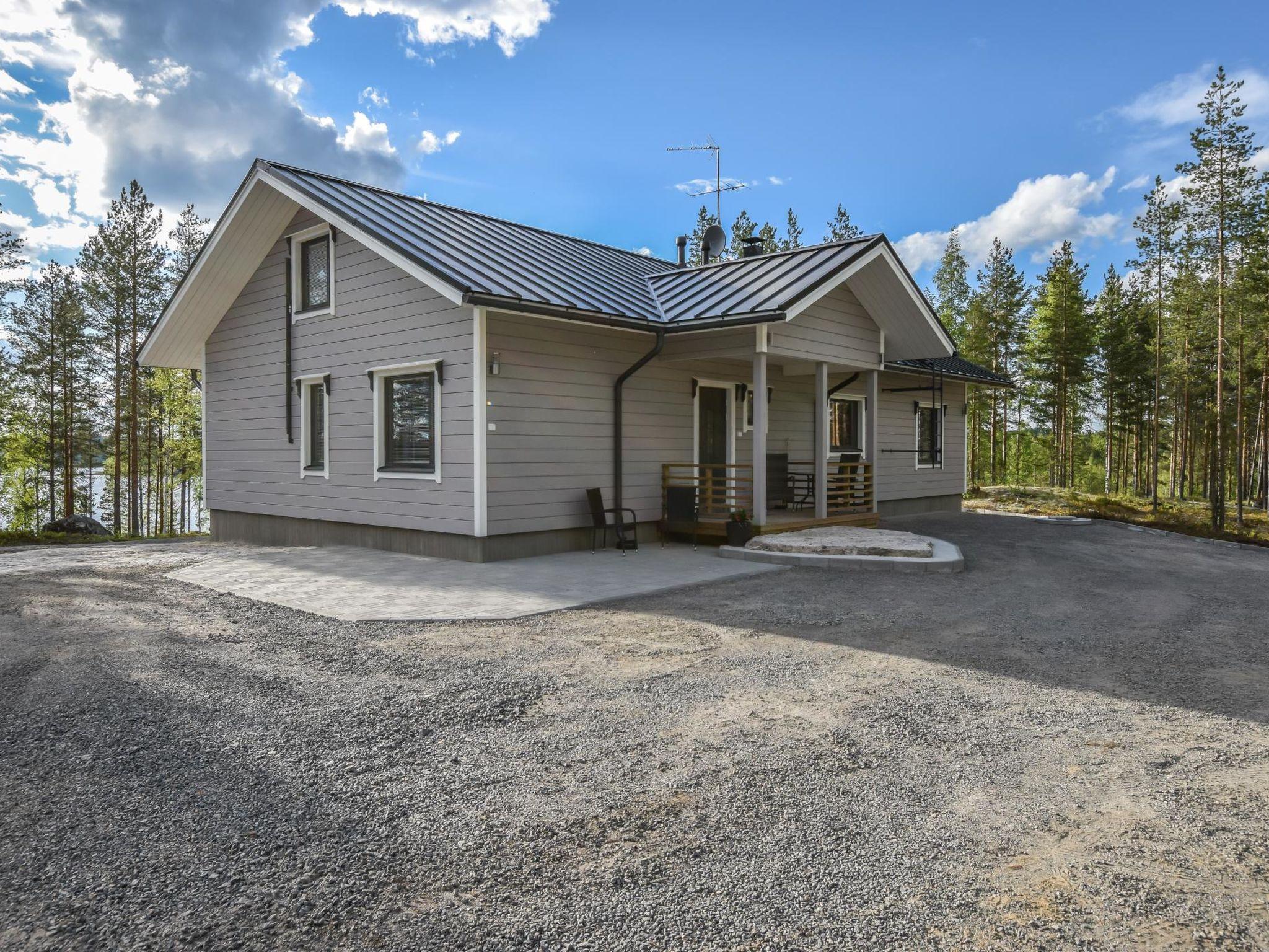 Photo 1 - Maison de 4 chambres à Mikkeli avec sauna