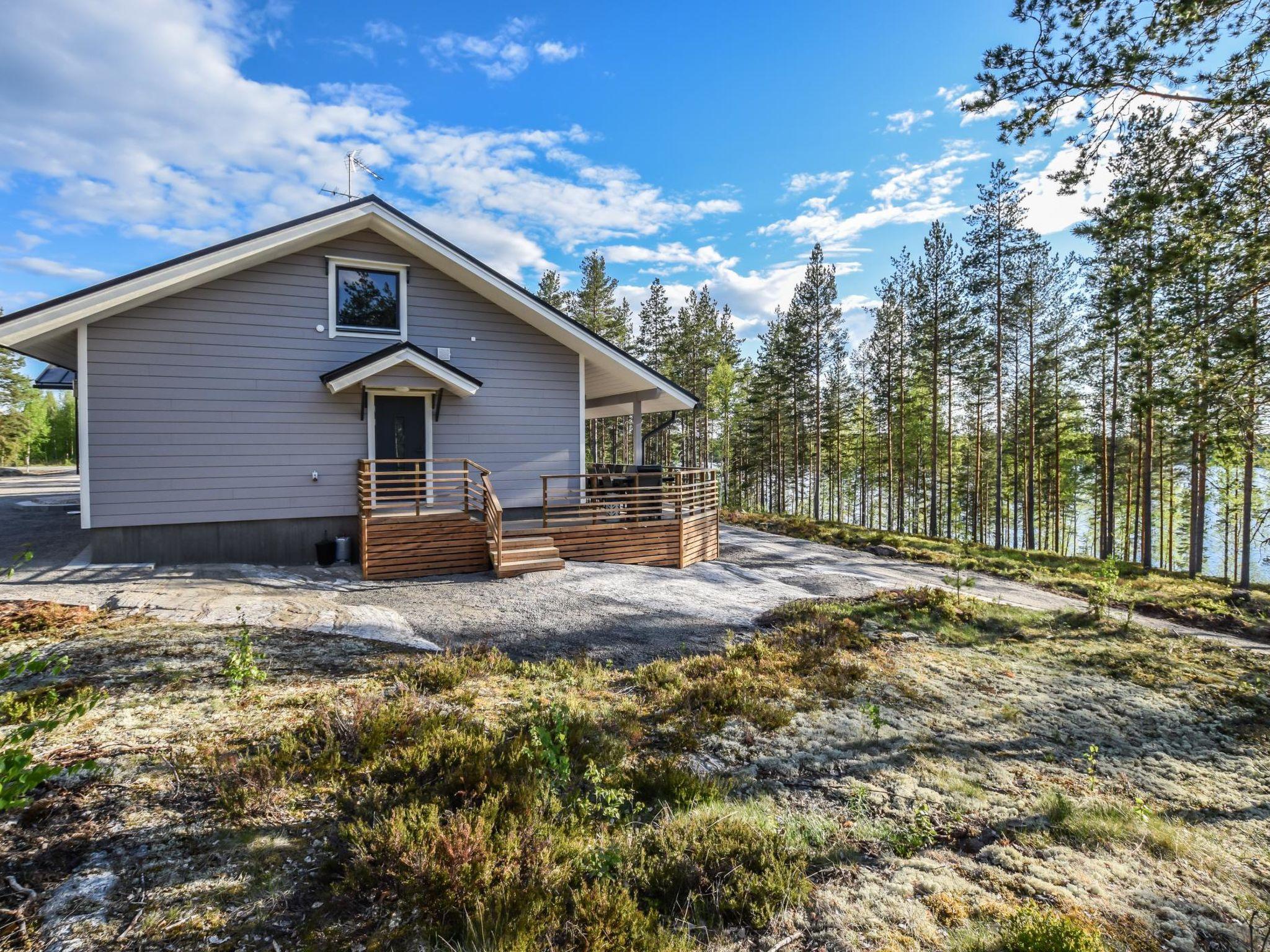 Foto 4 - Casa de 4 quartos em Mikkeli com sauna
