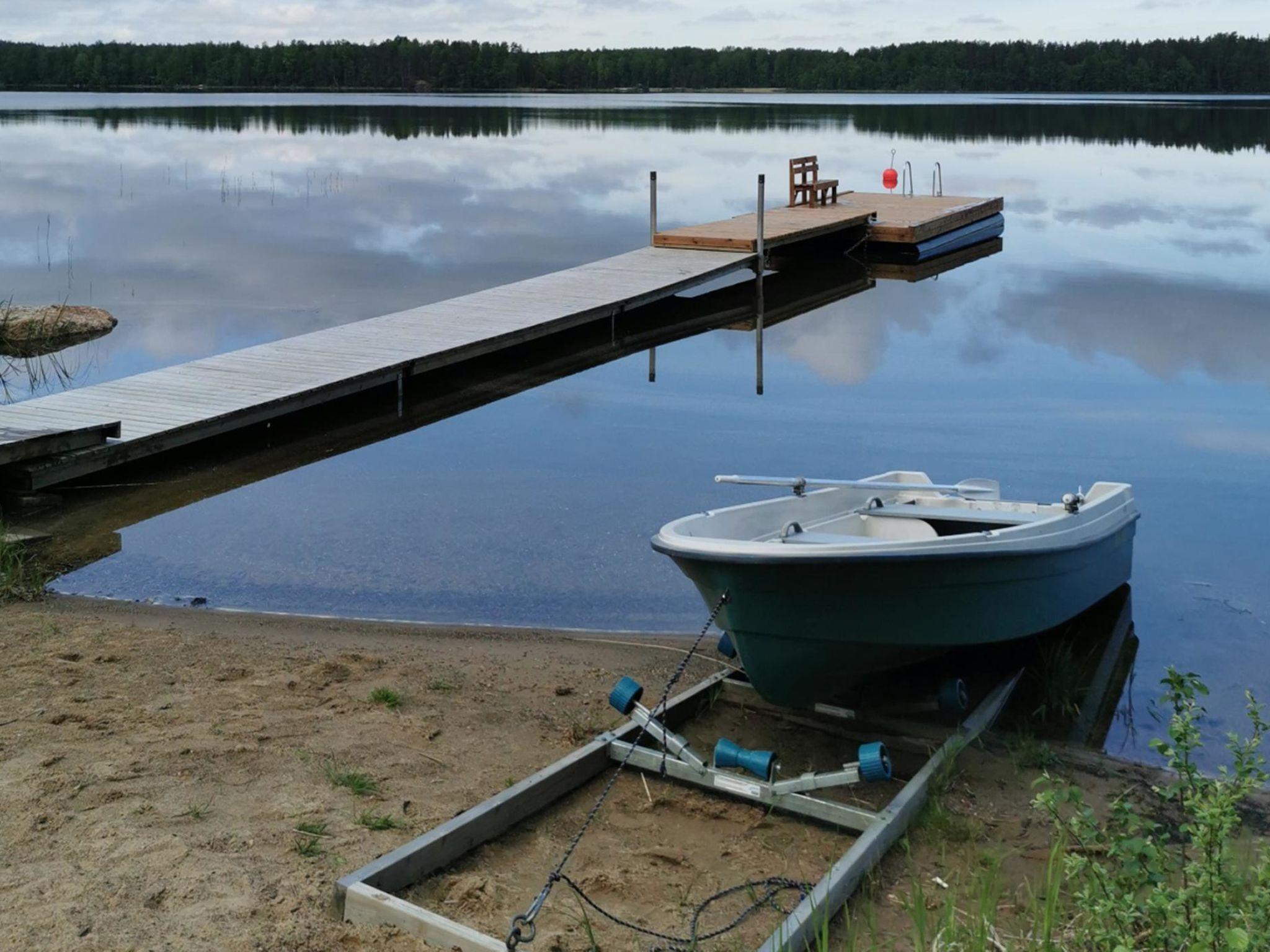 Photo 2 - 4 bedroom House in Mikkeli with sauna