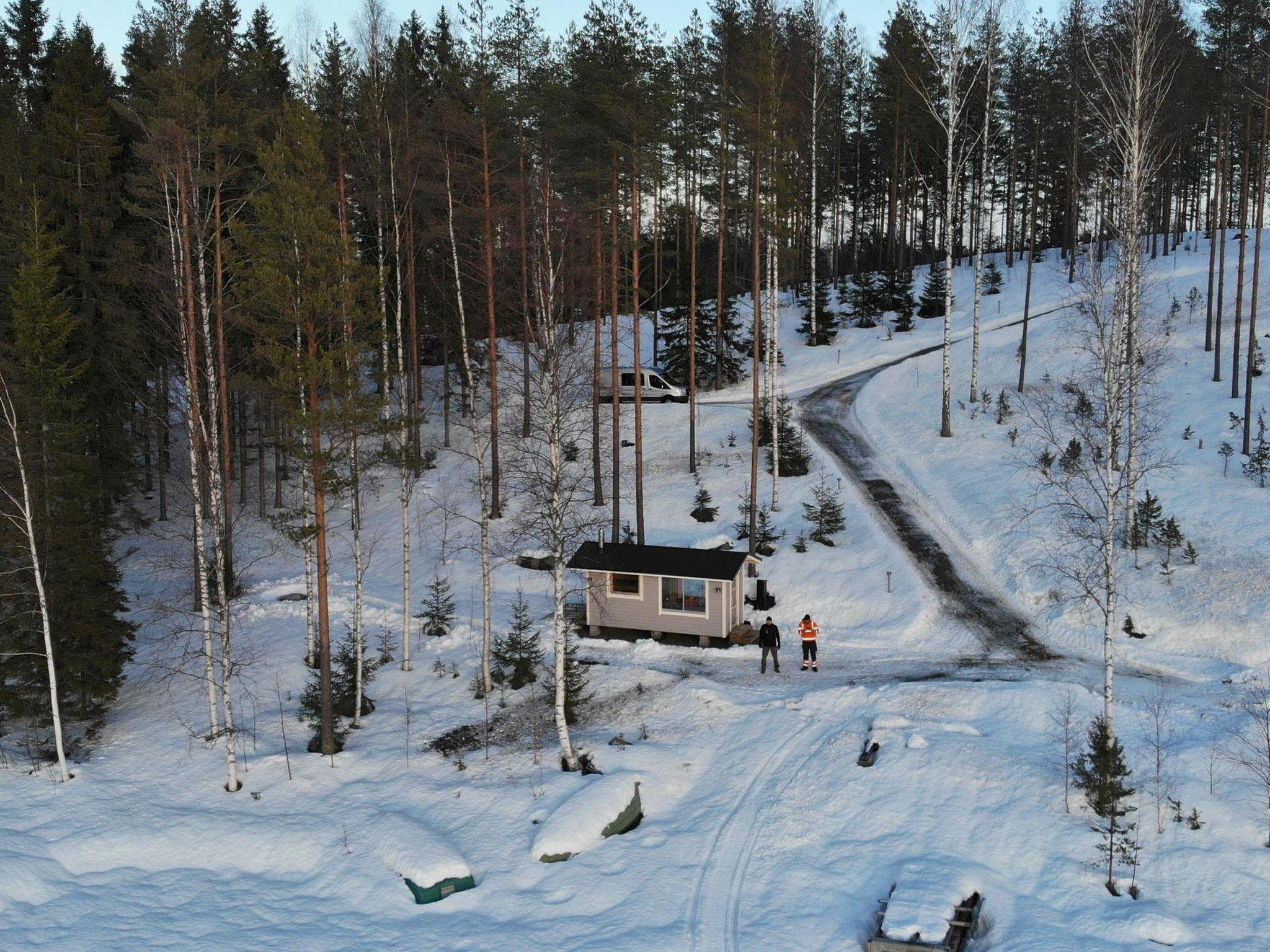 Foto 45 - Casa de 4 habitaciones en Mikkeli con sauna
