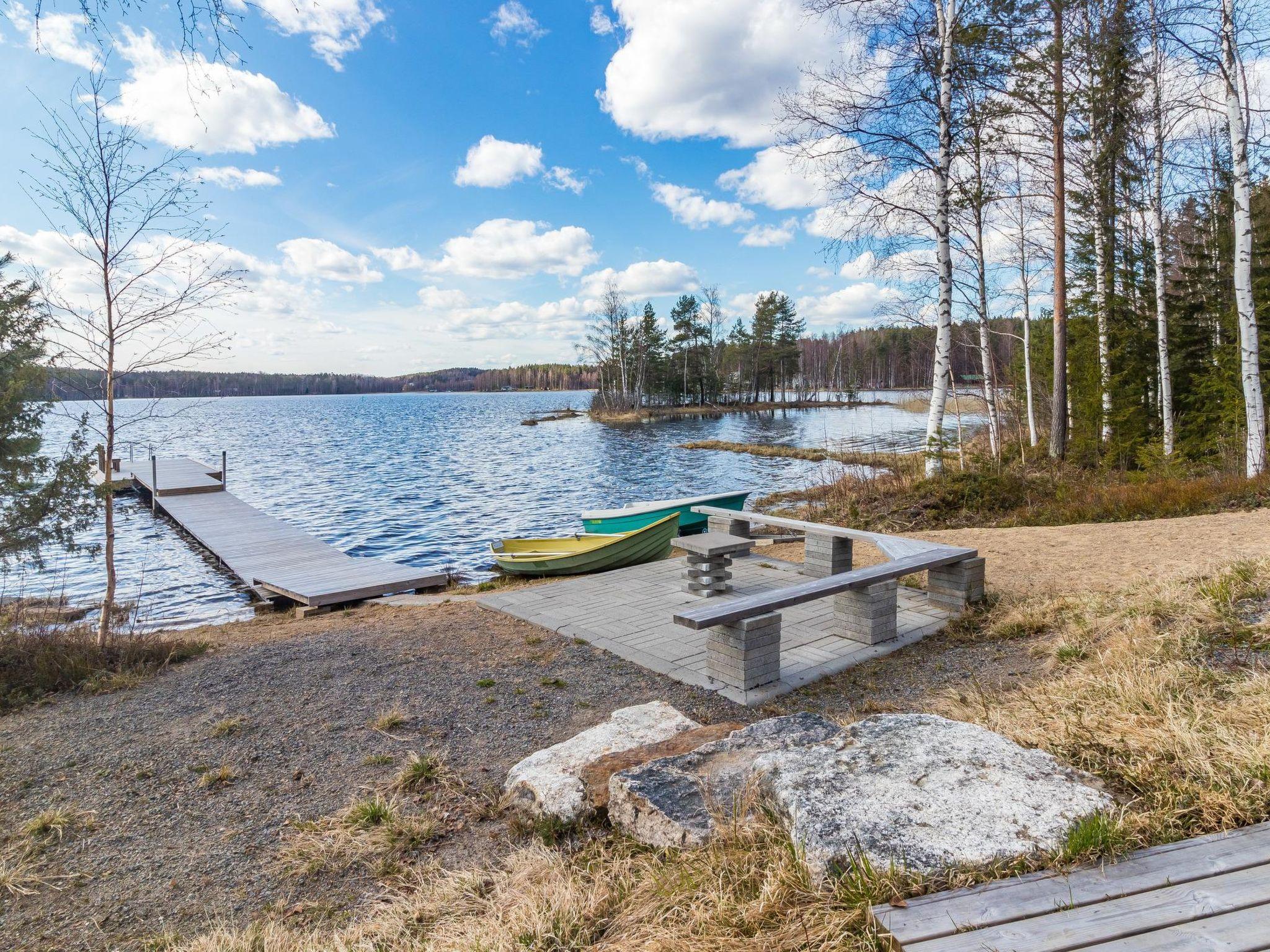 Photo 32 - 4 bedroom House in Mikkeli with sauna