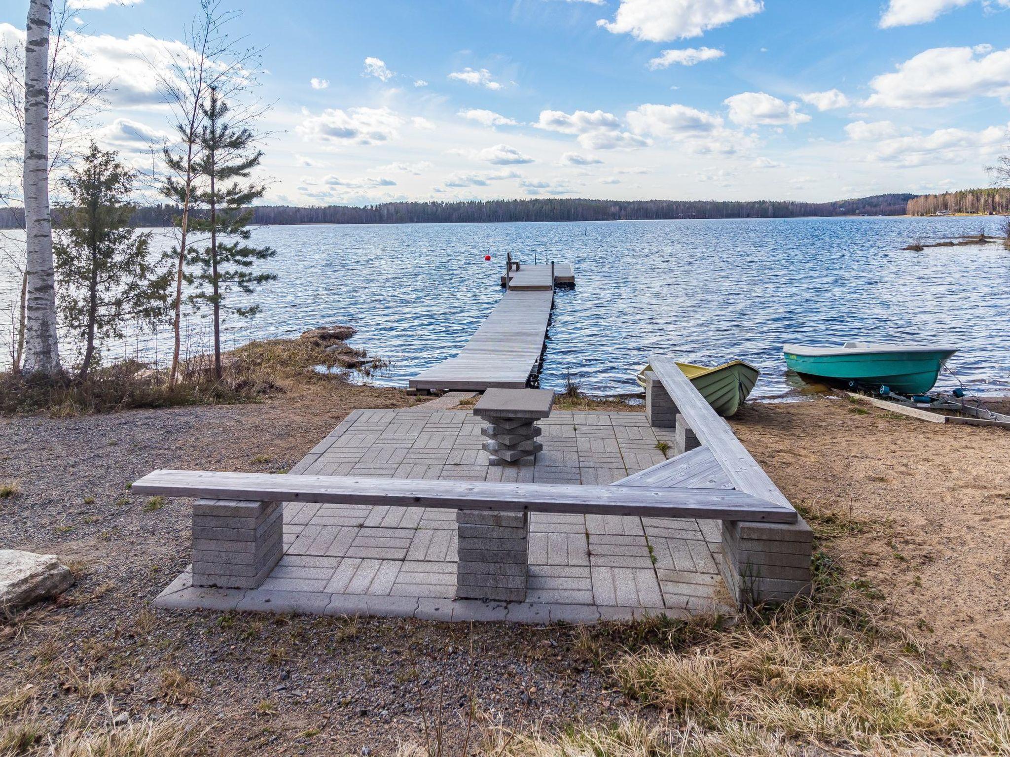 Foto 40 - Haus mit 4 Schlafzimmern in Mikkeli mit sauna