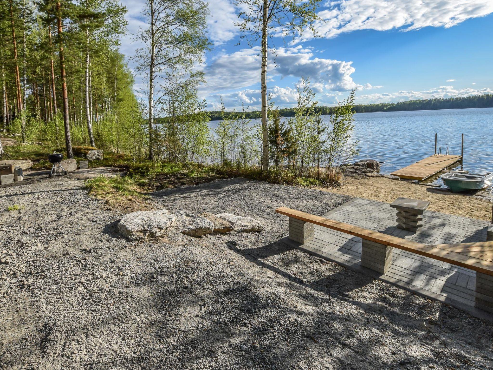 Photo 28 - 4 bedroom House in Mikkeli with sauna