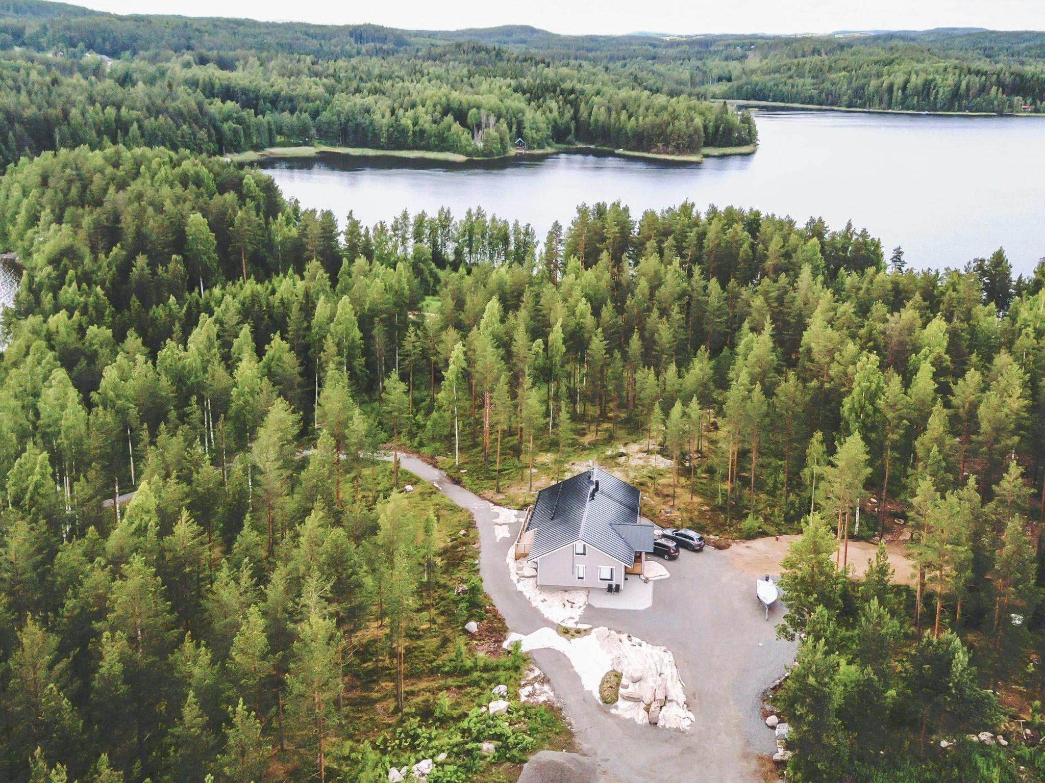 Foto 43 - Casa con 4 camere da letto a Mikkeli con sauna