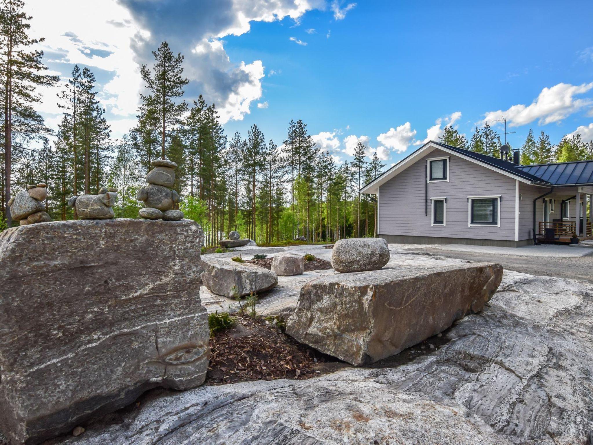 Foto 5 - Haus mit 4 Schlafzimmern in Mikkeli mit sauna