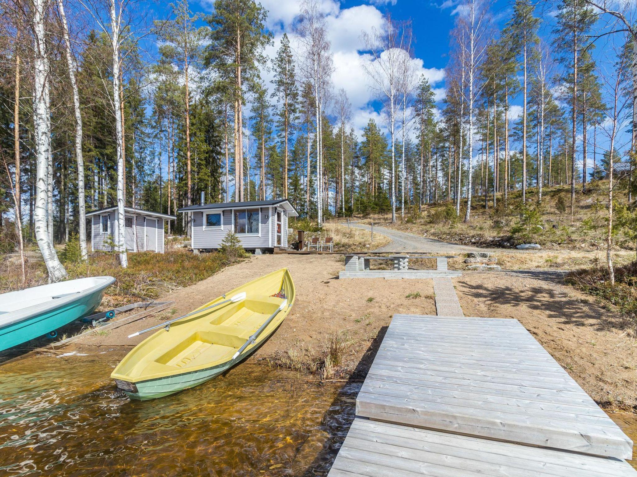 Foto 33 - Haus mit 4 Schlafzimmern in Mikkeli mit sauna