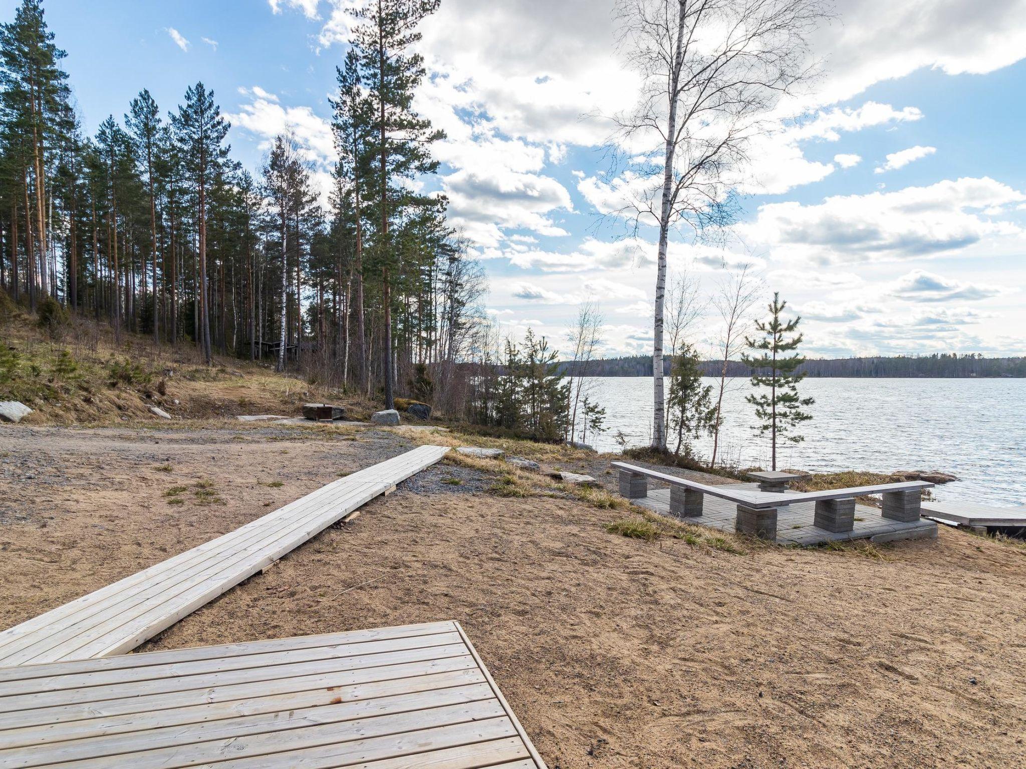 Foto 39 - Haus mit 4 Schlafzimmern in Mikkeli mit sauna