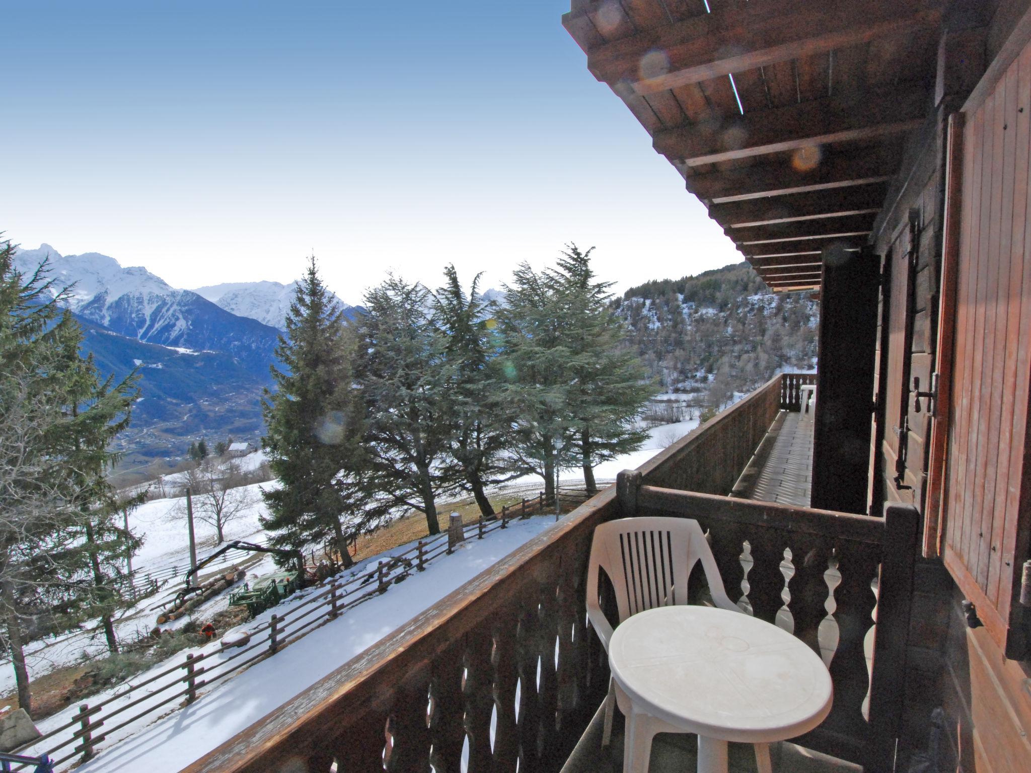 Photo 22 - 2 bedroom Apartment in Sarre with garden and mountain view