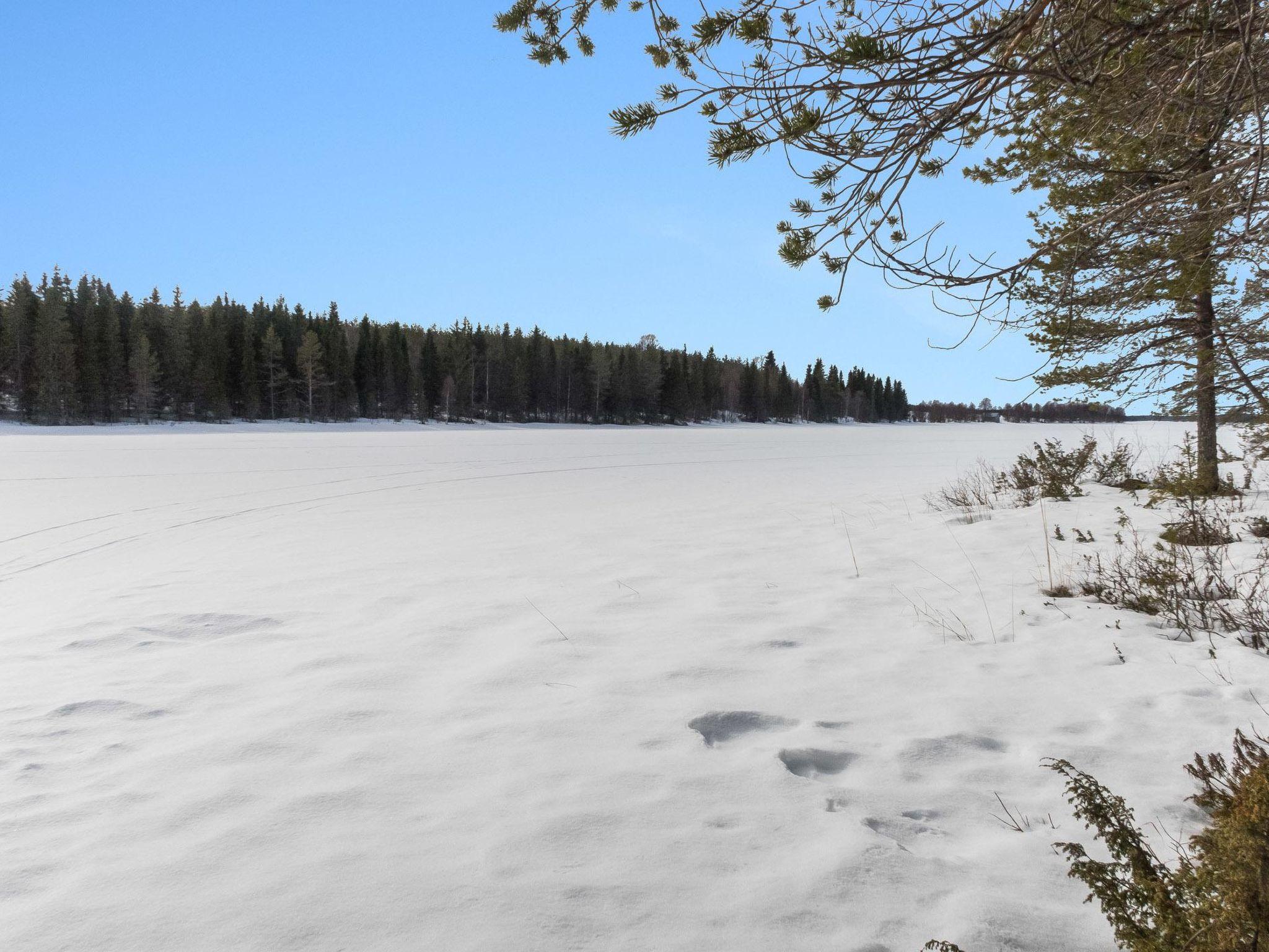 Photo 27 - Maison de 2 chambres à Kuusamo avec sauna et vues sur la montagne