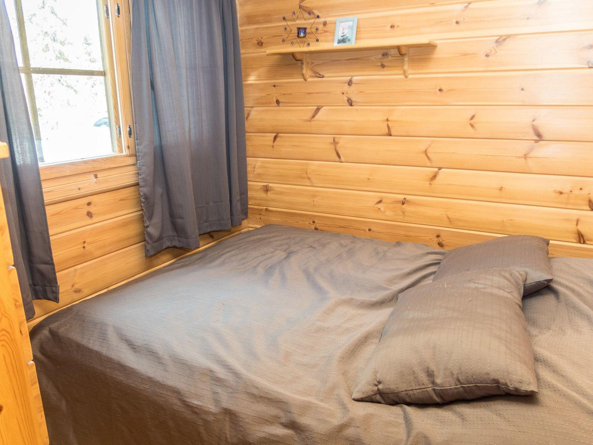 Foto 9 - Casa con 2 camere da letto a Kuusamo con sauna e vista sulle montagne