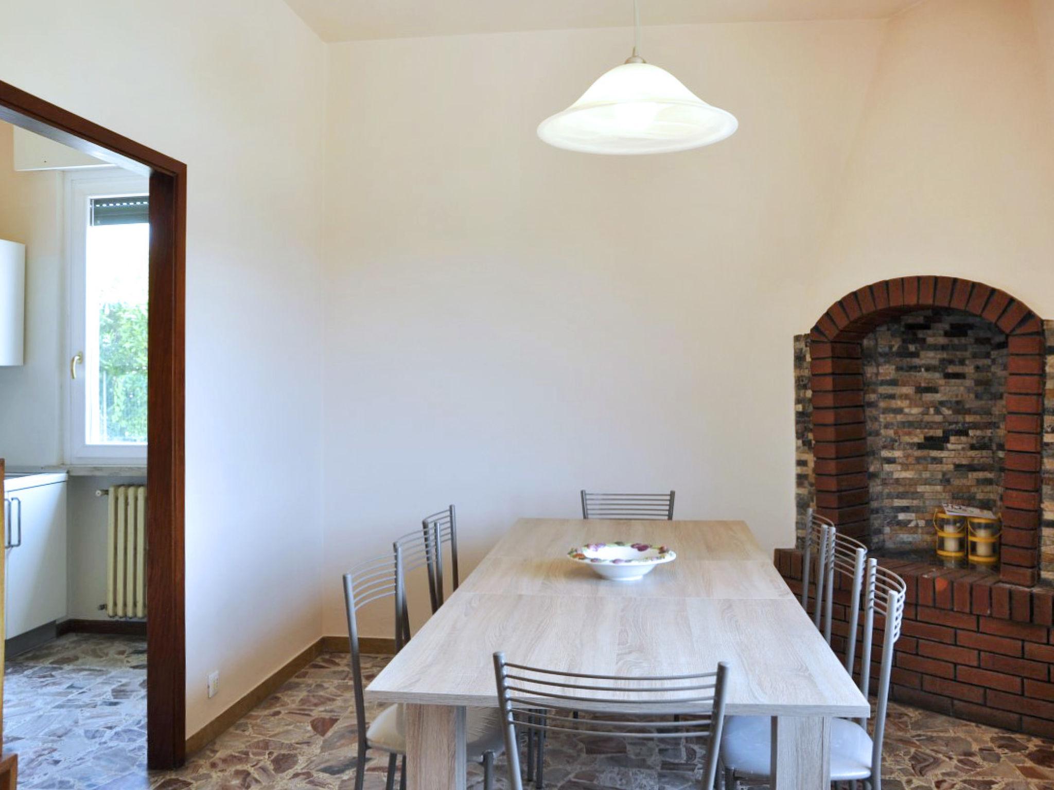 Foto 5 - Apartamento de 3 quartos em Lazise com jardim e terraço