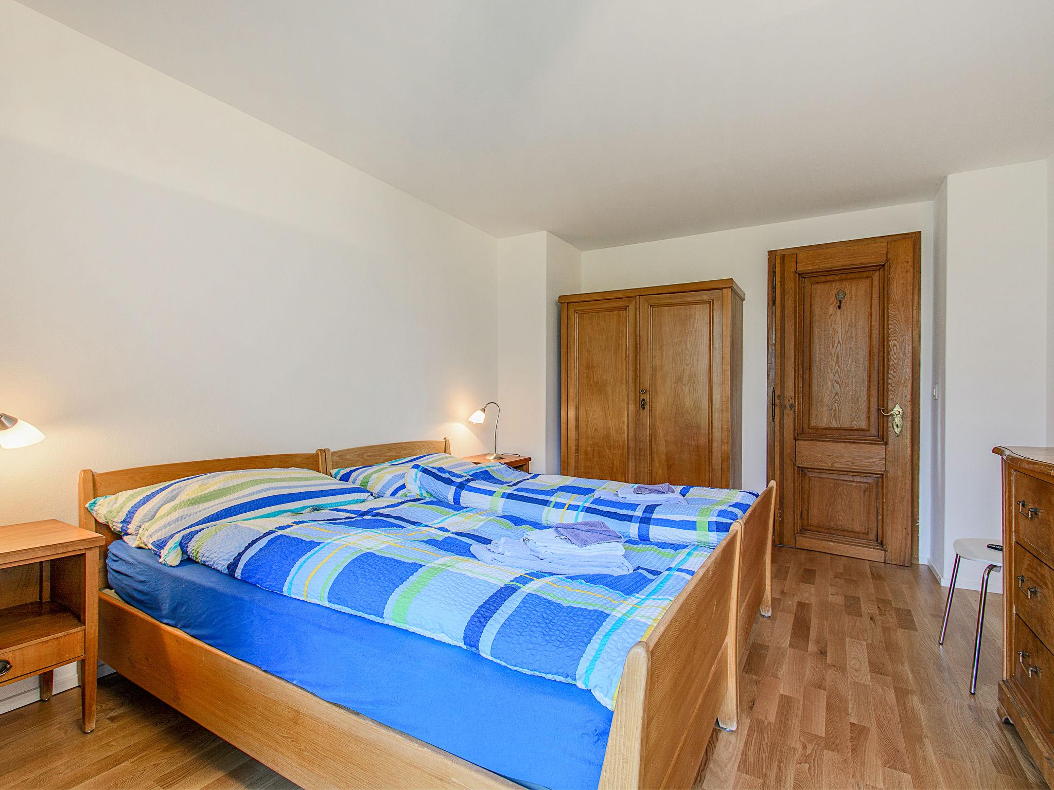 Foto 10 - Appartamento con 1 camera da letto a Grindelwald con giardino e vista sulle montagne