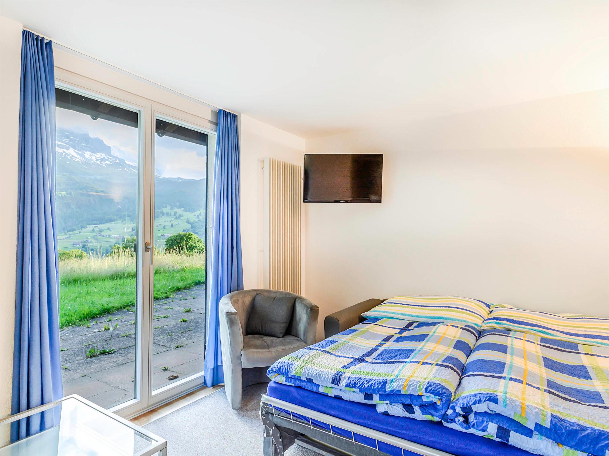 Photo 11 - 1 bedroom Apartment in Grindelwald with garden and mountain view