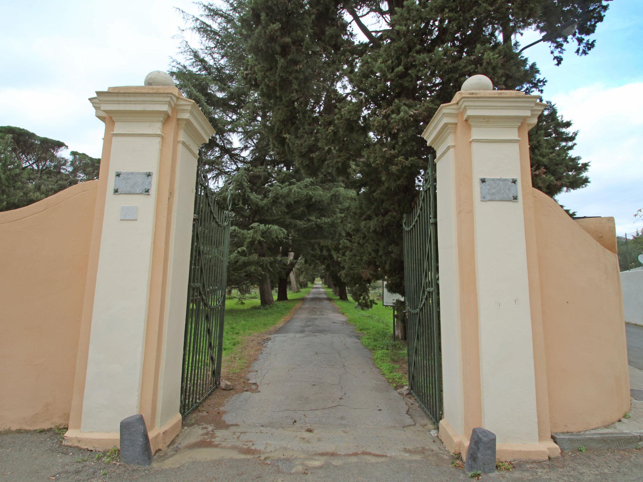 Photo 35 - Maison de 2 chambres à Sestri Levante avec jardin et vues à la mer