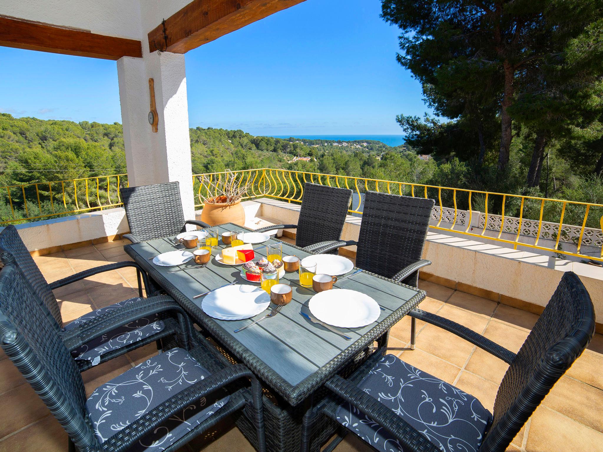 Photo 5 - Maison de 3 chambres à Benissa avec piscine privée et jardin