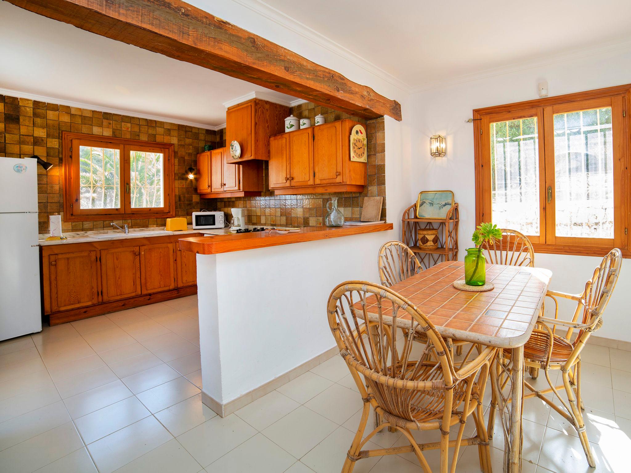 Photo 10 - Maison de 3 chambres à Benissa avec piscine privée et jardin