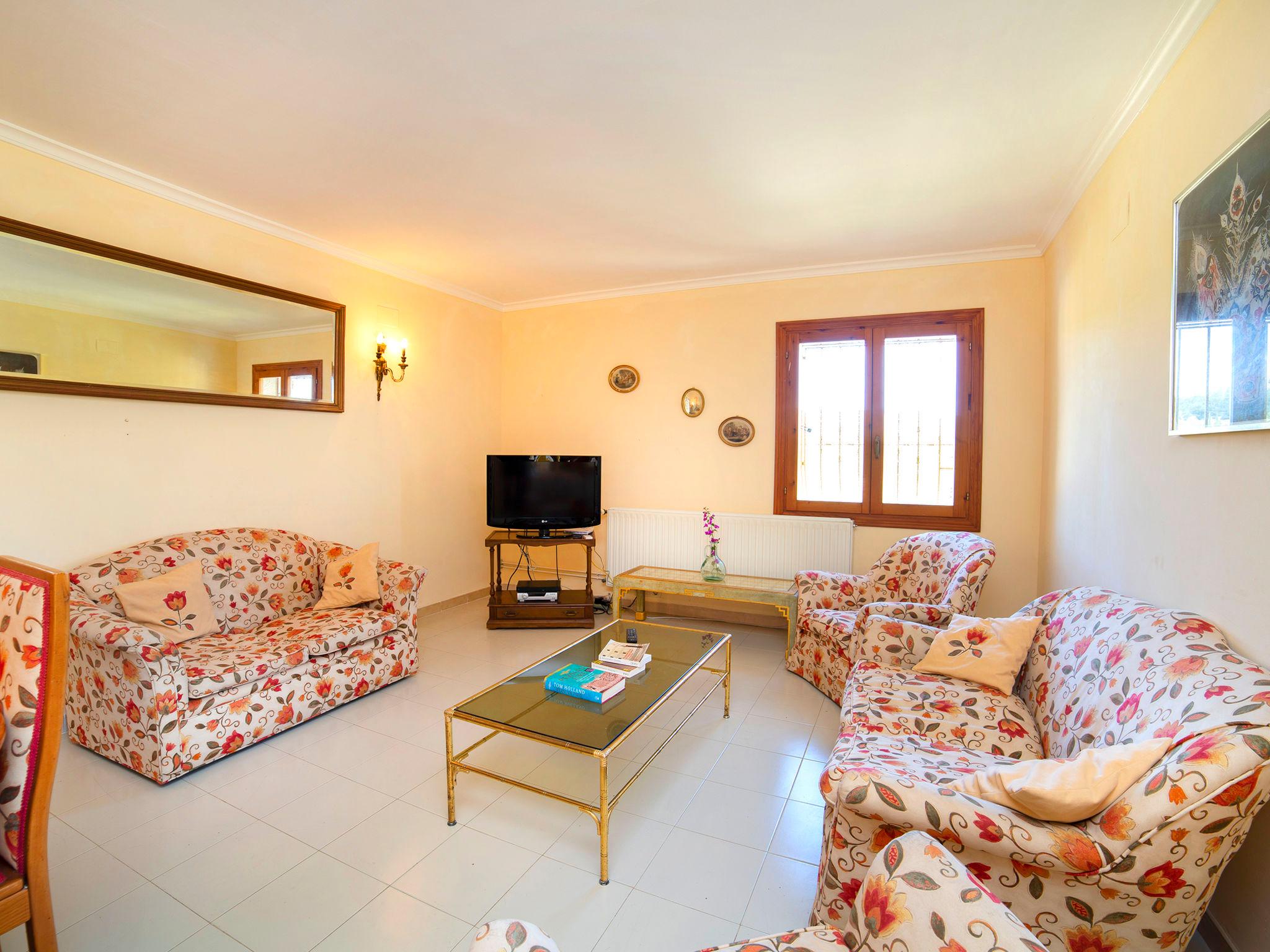 Photo 16 - 3 bedroom House in Benissa with private pool and garden