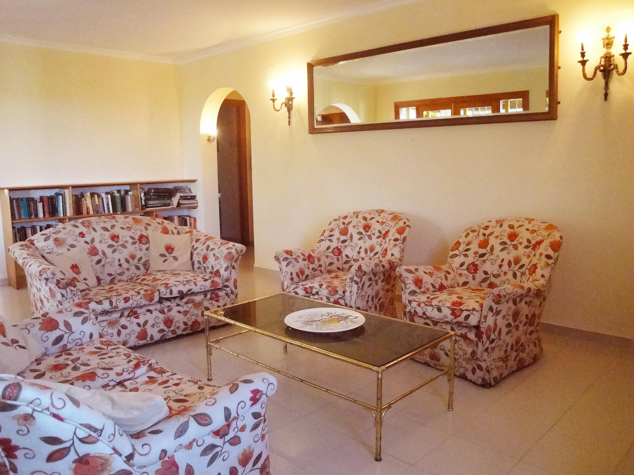 Photo 9 - 3 bedroom House in Benissa with private pool and garden