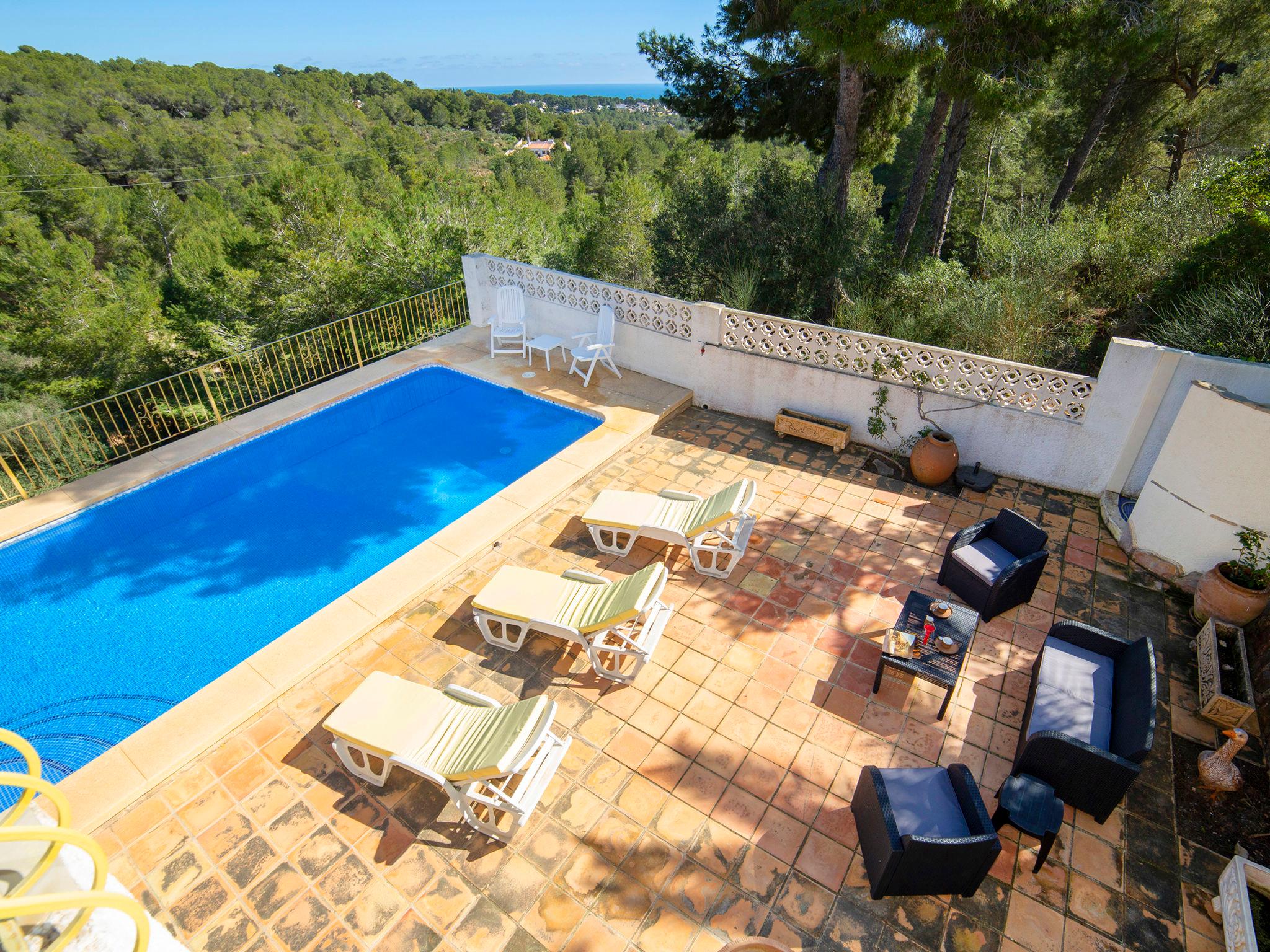 Photo 21 - Maison de 3 chambres à Benissa avec piscine privée et vues à la mer