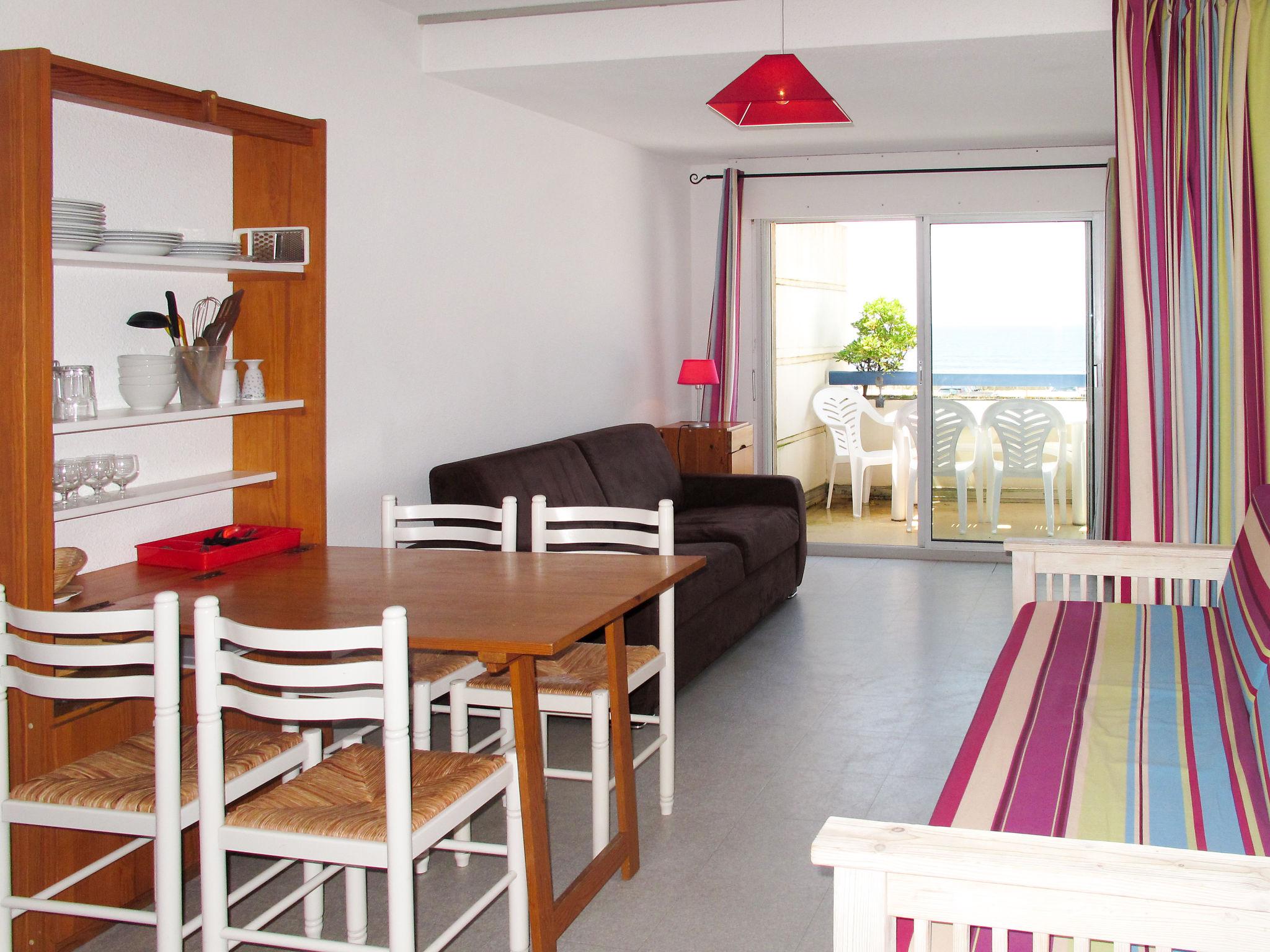 Foto 4 - Apartamento em Mimizan com piscina e vistas do mar