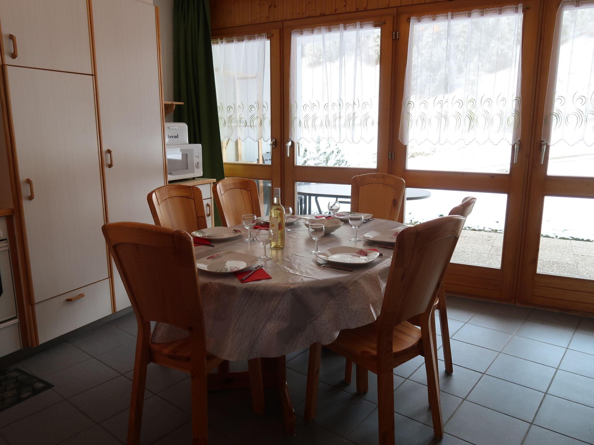 Foto 7 - Apartamento de 2 quartos em Nendaz com terraço