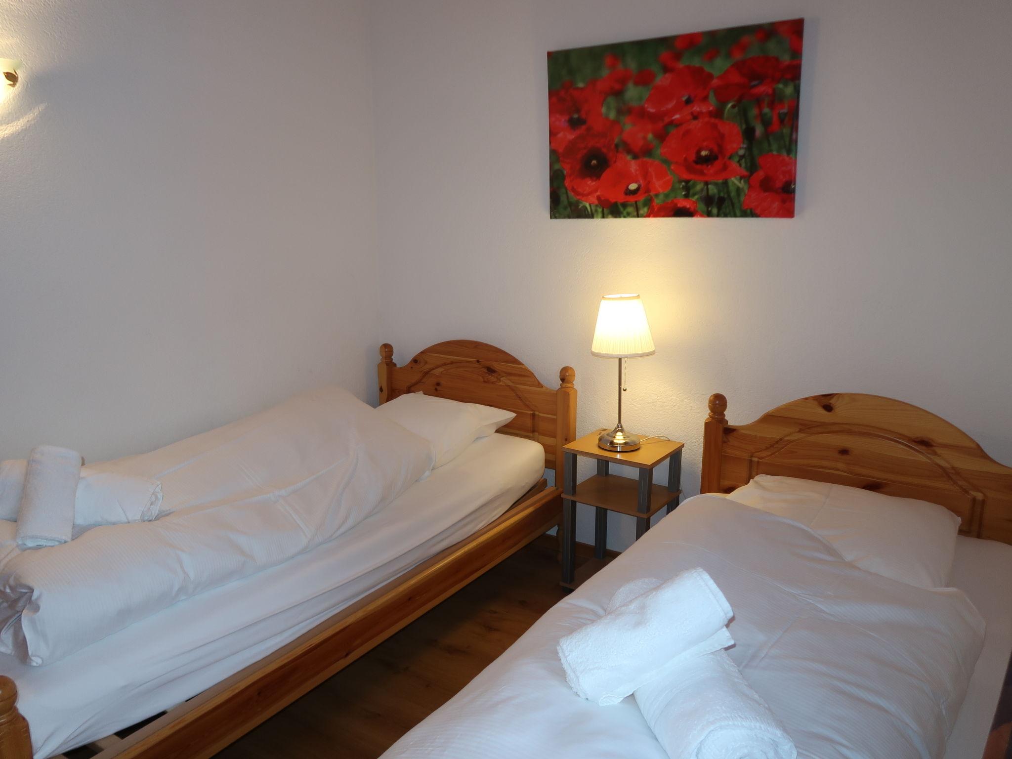 Foto 13 - Appartamento con 2 camere da letto a Nendaz con terrazza e vista sulle montagne