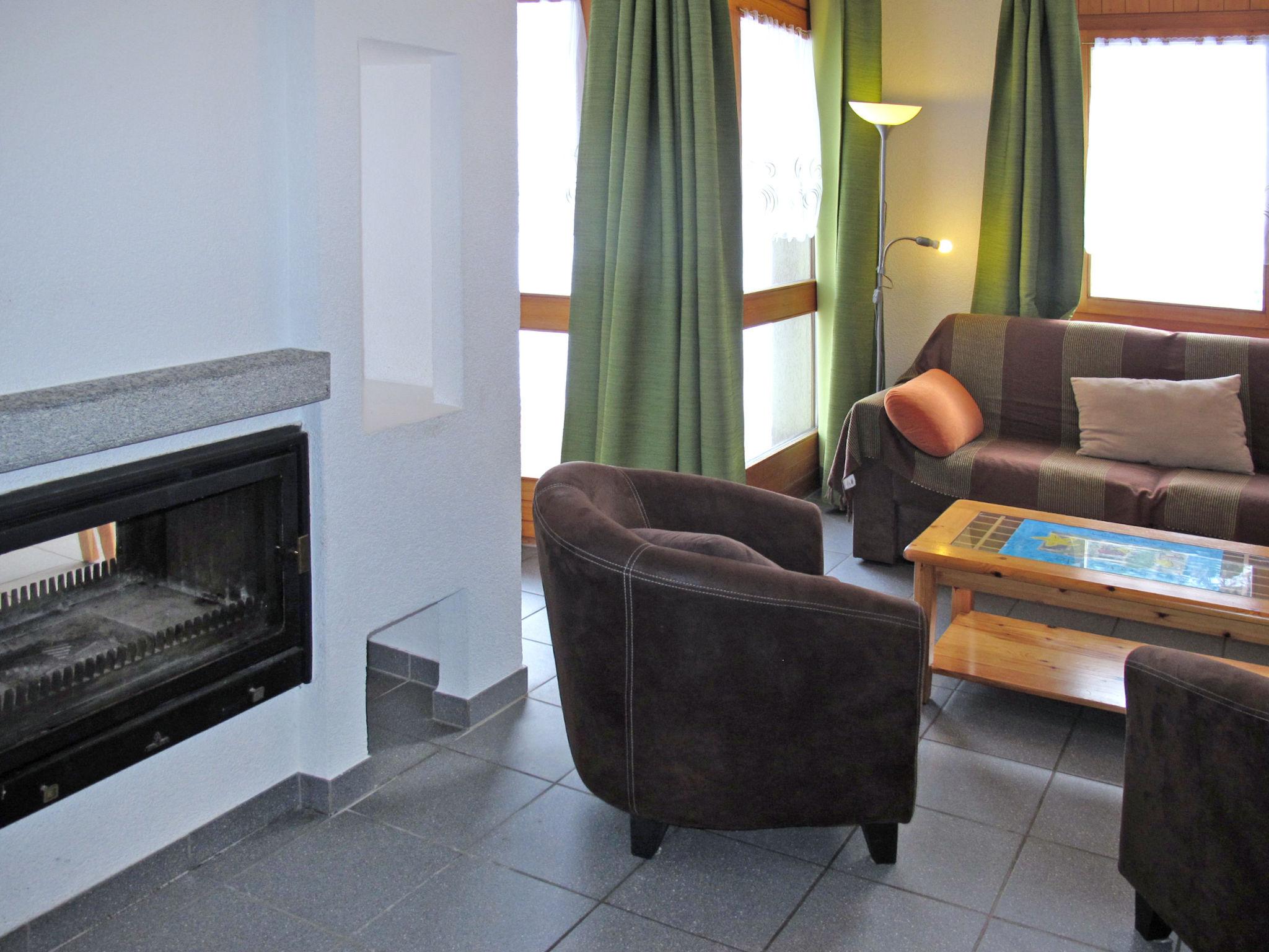 Photo 9 - 2 bedroom Apartment in Nendaz with terrace