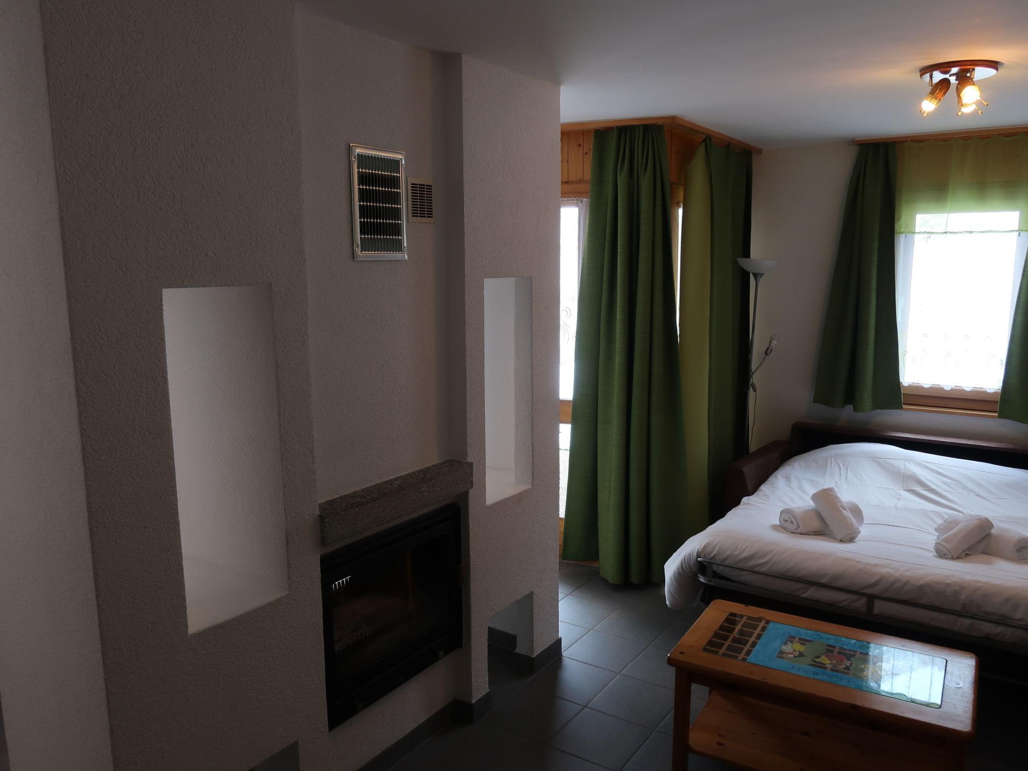 Photo 12 - Appartement de 2 chambres à Nendaz avec terrasse et vues sur la montagne