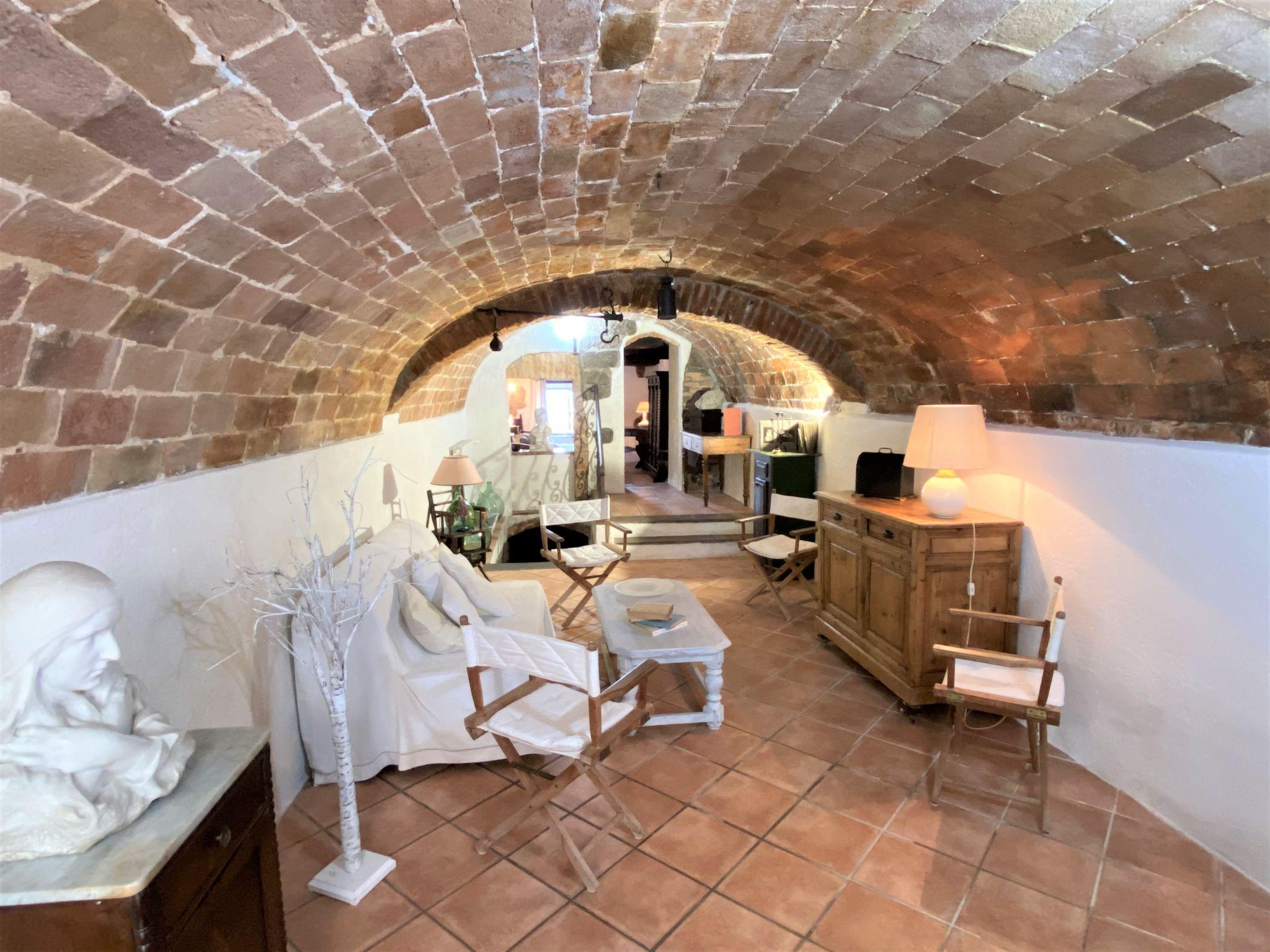 Foto 4 - Apartamento de 2 quartos em Montecatini Val di Cecina com jardim