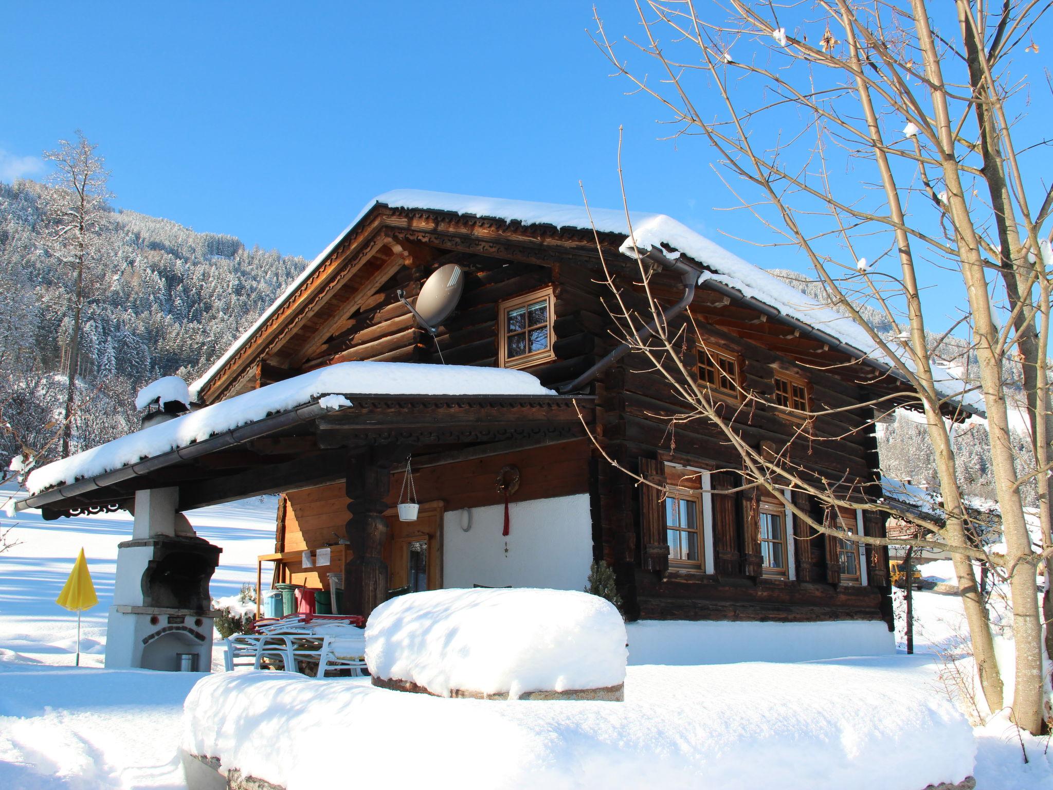 Photo 16 - Maison de 3 chambres à Fügenberg avec jardin et vues sur la montagne