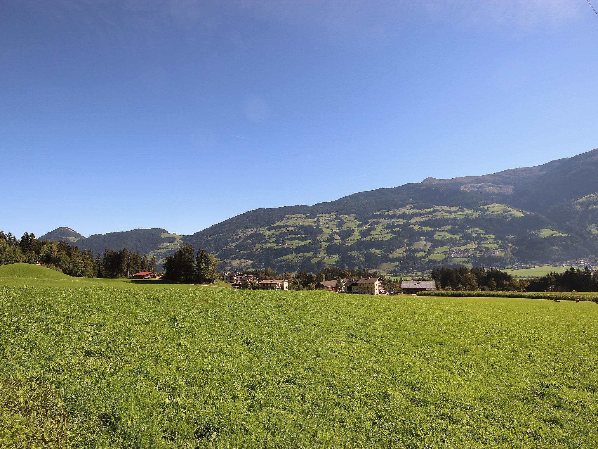 Photo 13 - Maison de 3 chambres à Fügenberg avec jardin et vues sur la montagne