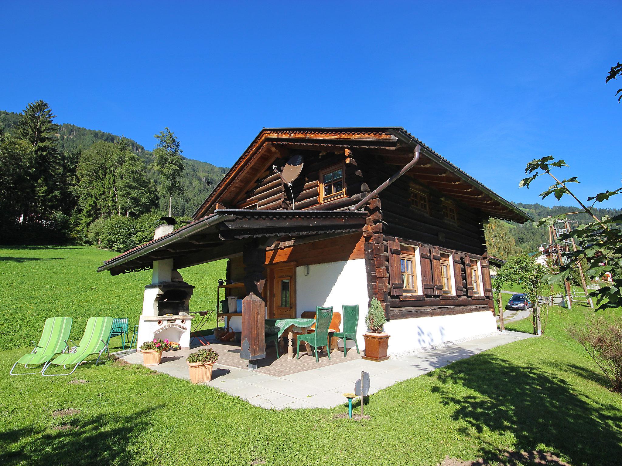 Photo 11 - Maison de 3 chambres à Fügenberg avec jardin et terrasse