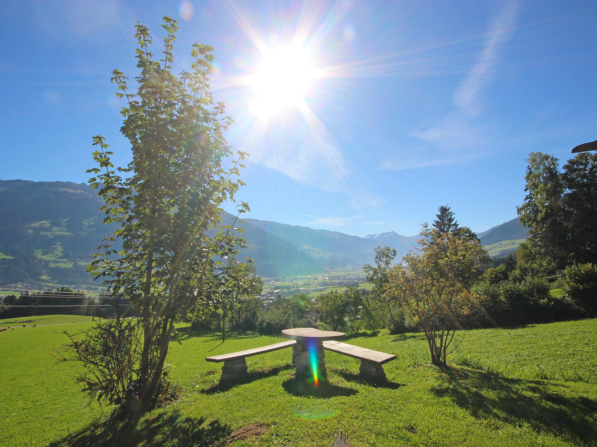 Photo 3 - Maison de 3 chambres à Fügenberg avec jardin et vues sur la montagne